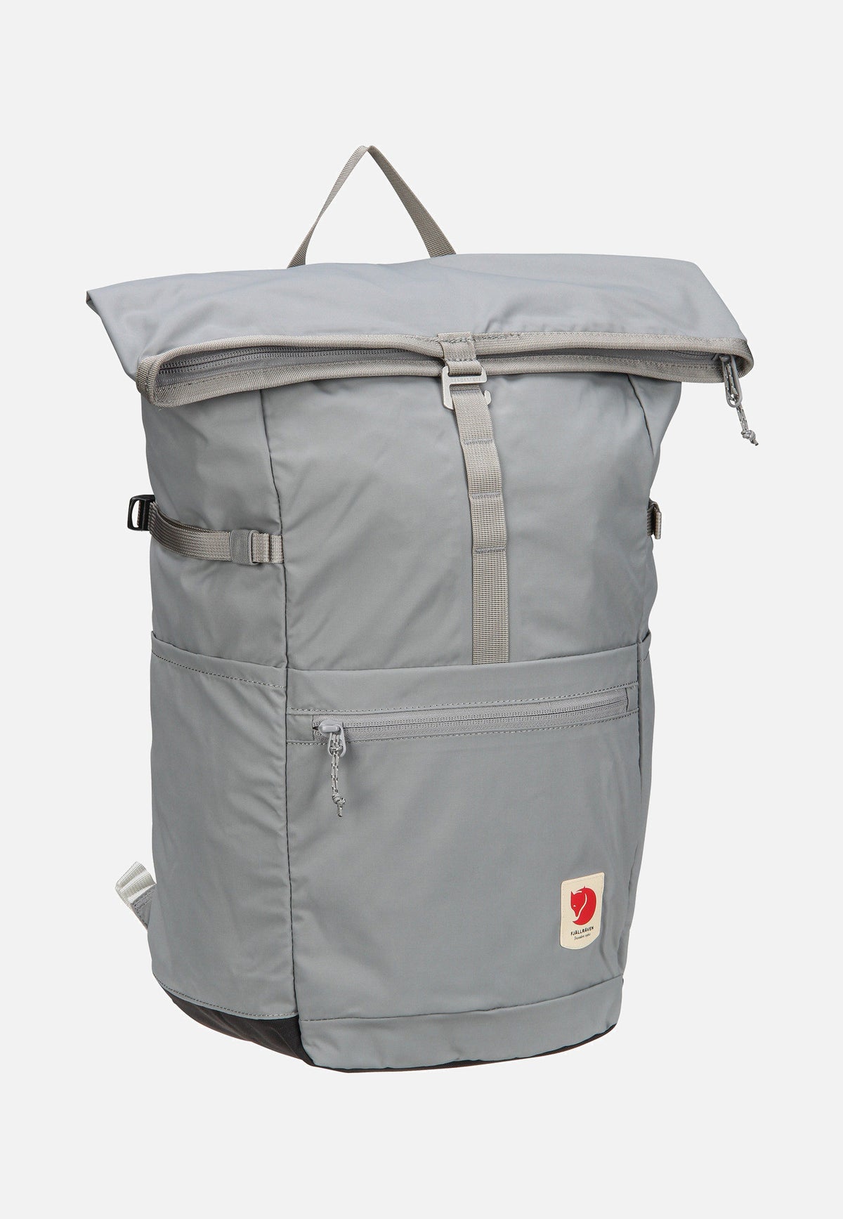 Fjällräven High Coast Foldsack 24 Shark Grey Rolltop Rucksack