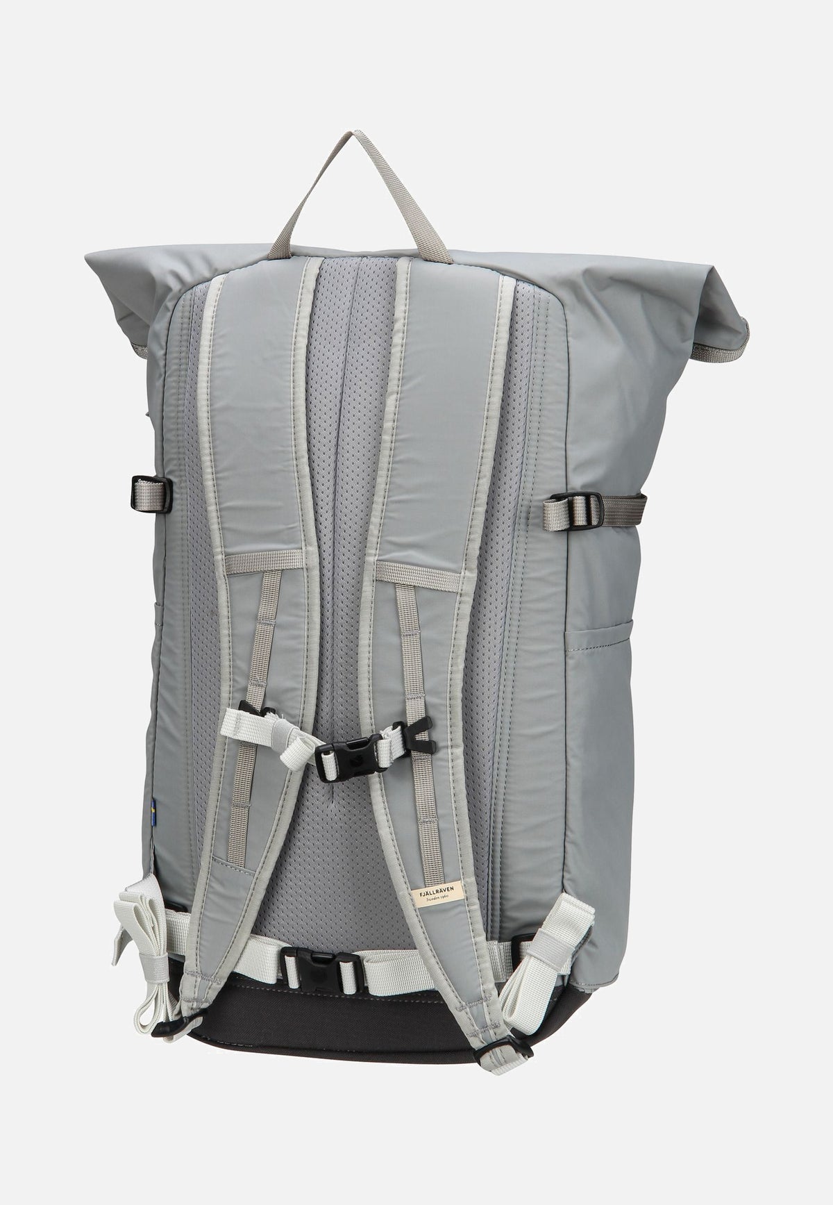 Fjällräven High Coast Foldsack 24 Shark Grey Rolltop Rucksack