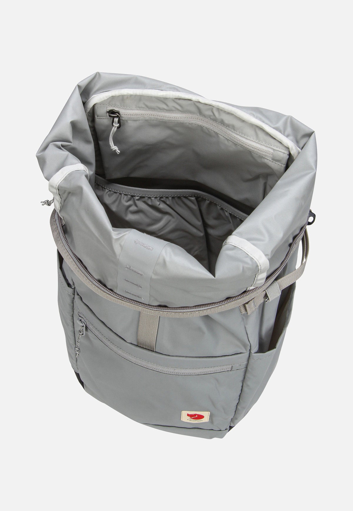 Fjällräven High Coast Foldsack 24 Shark Grey Rolltop Rucksack