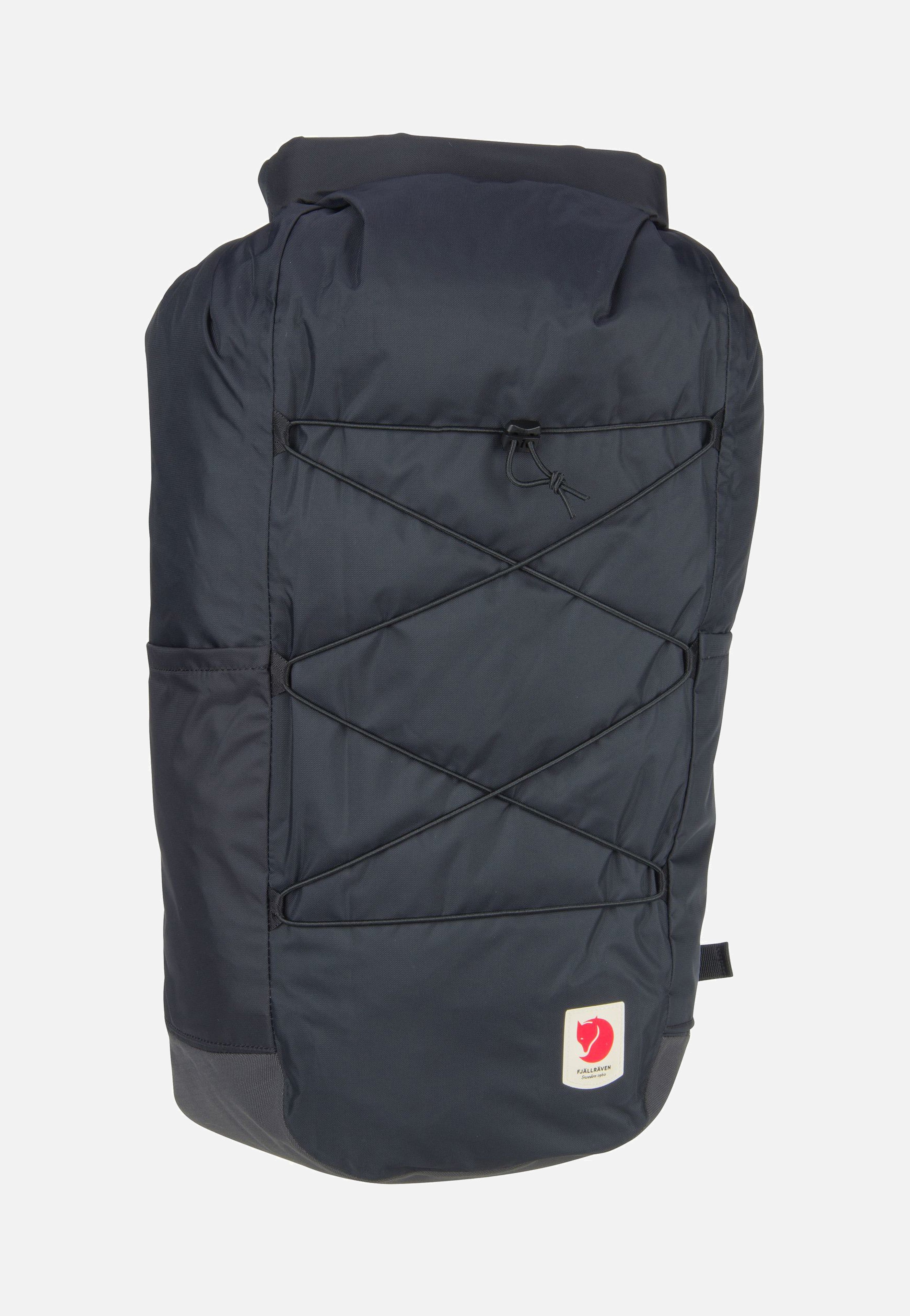 Fjällräven - High Coast Rolltop 26 Black - Rolltop Backpack | Neutral-Image