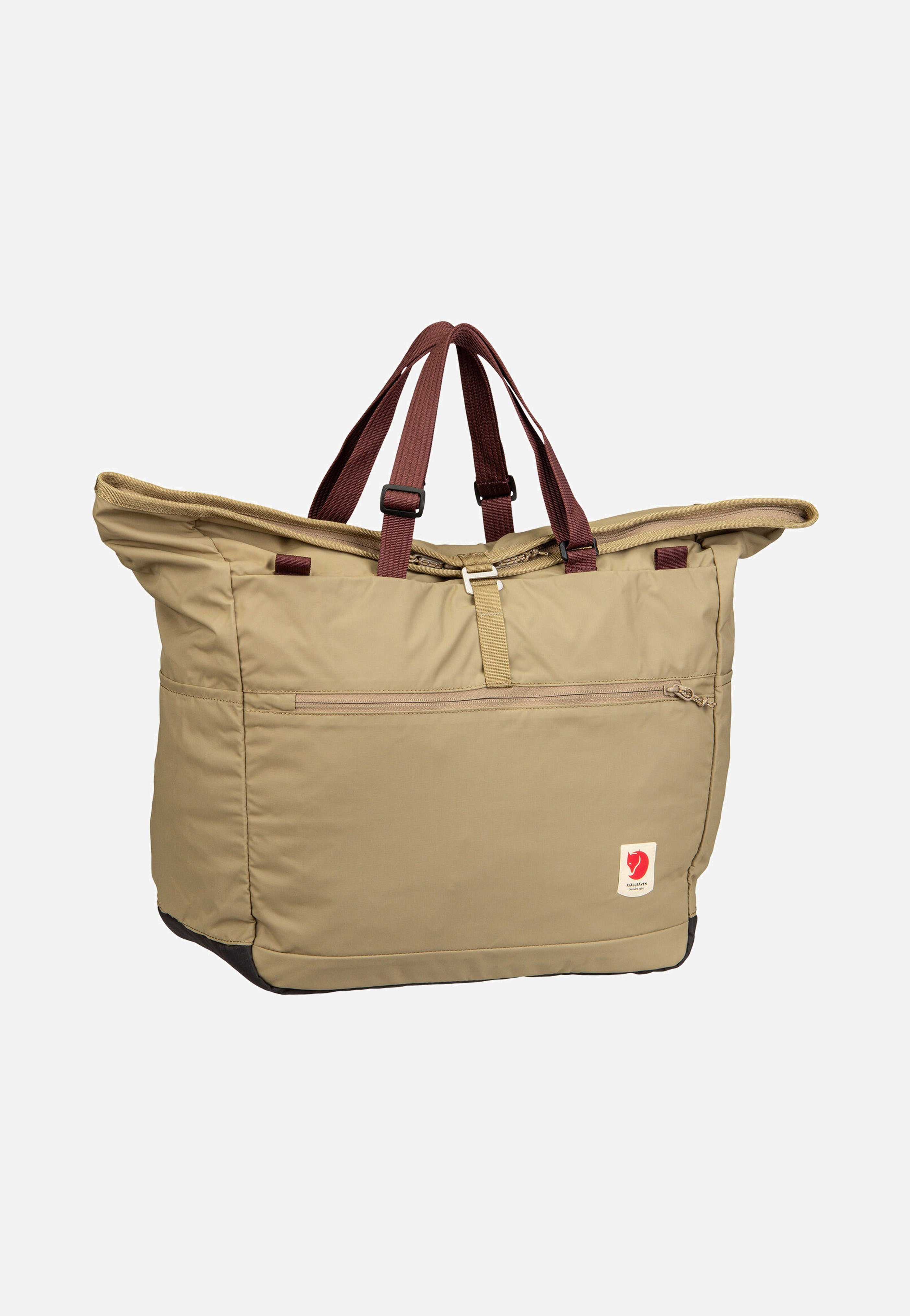 Fjällräven - High Coast Tote 30 Clay - Tote Bag | Neutral-Image