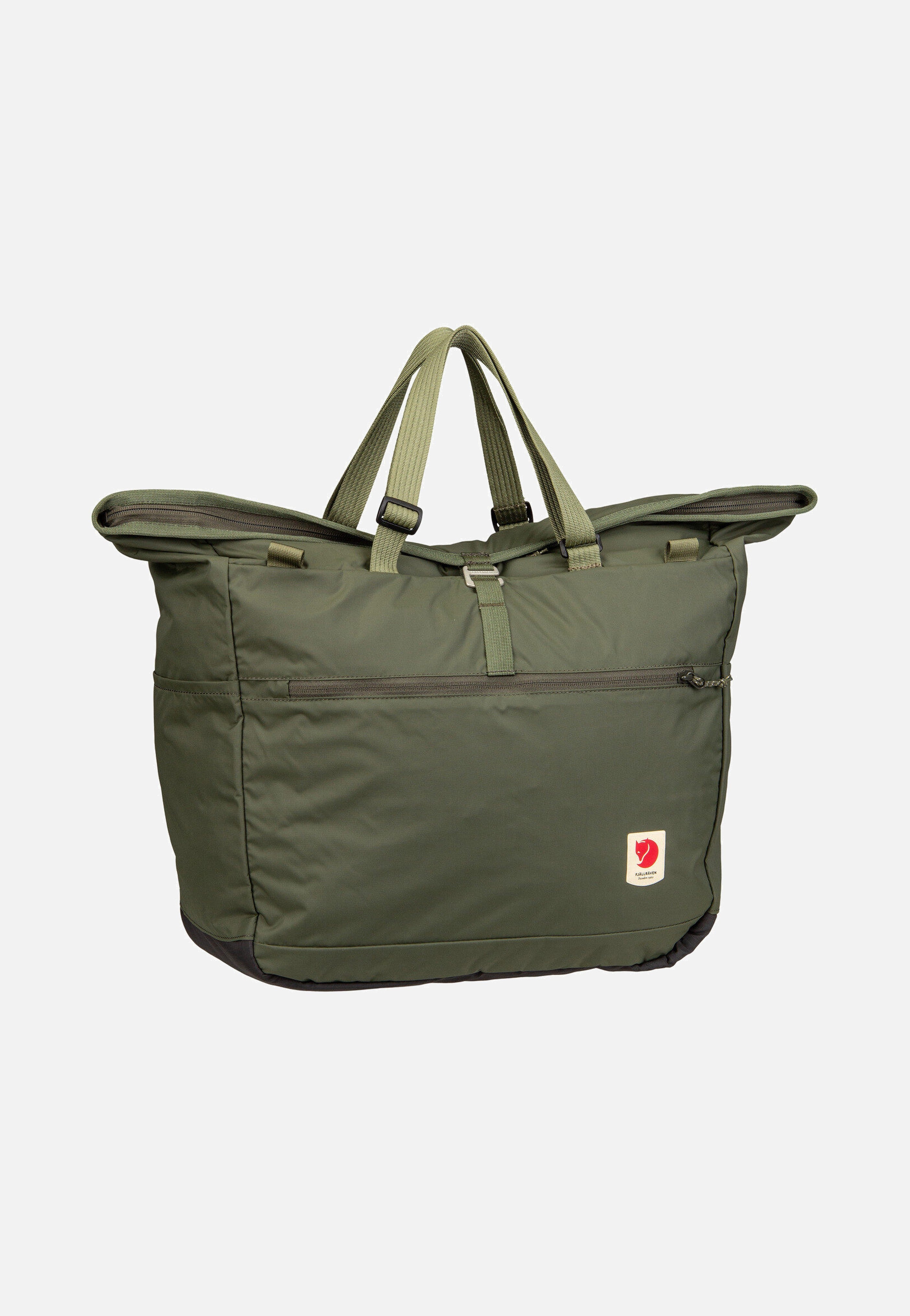 Fjällräven - High Coast Tote 30 Mountain Green - Tote Bag | Neutral-Image