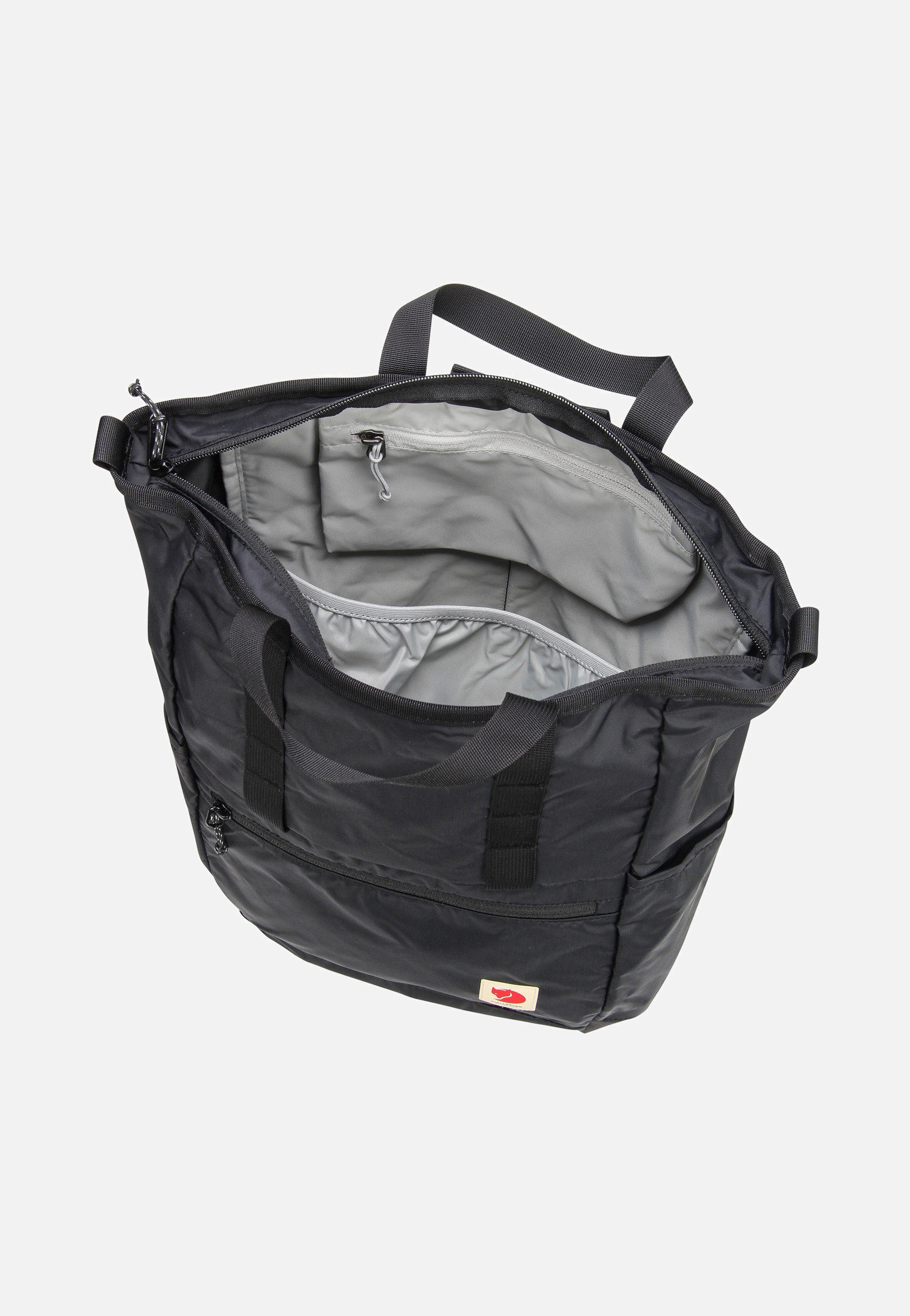 Fjällräven - High Coast Totepack Black - Backpack | Women-Image