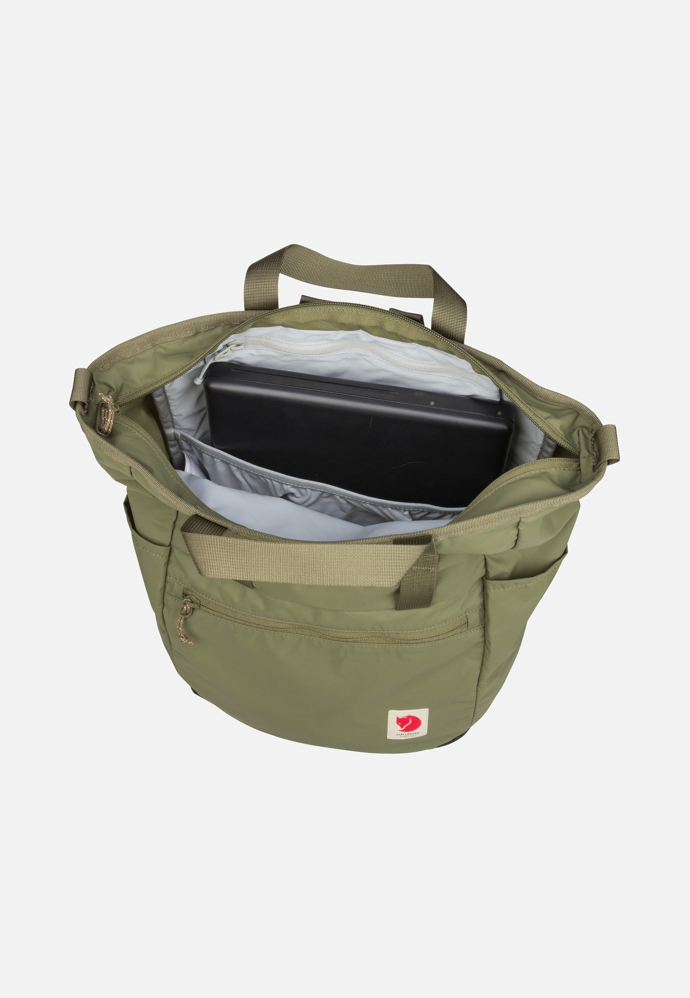 Fjällräven - High Coast Totepack Green - Backpack | Women-Image