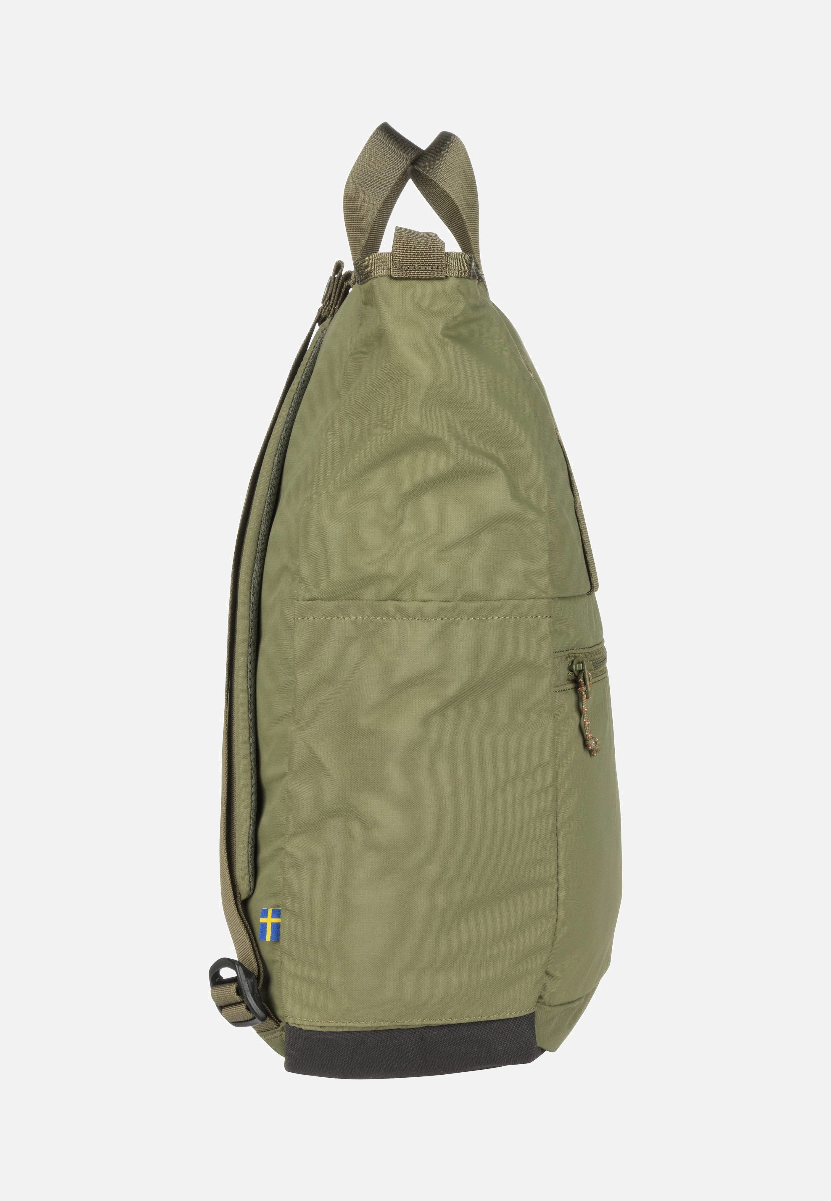 Fjällräven - High Coast Totepack Green - Backpack | Women-Image