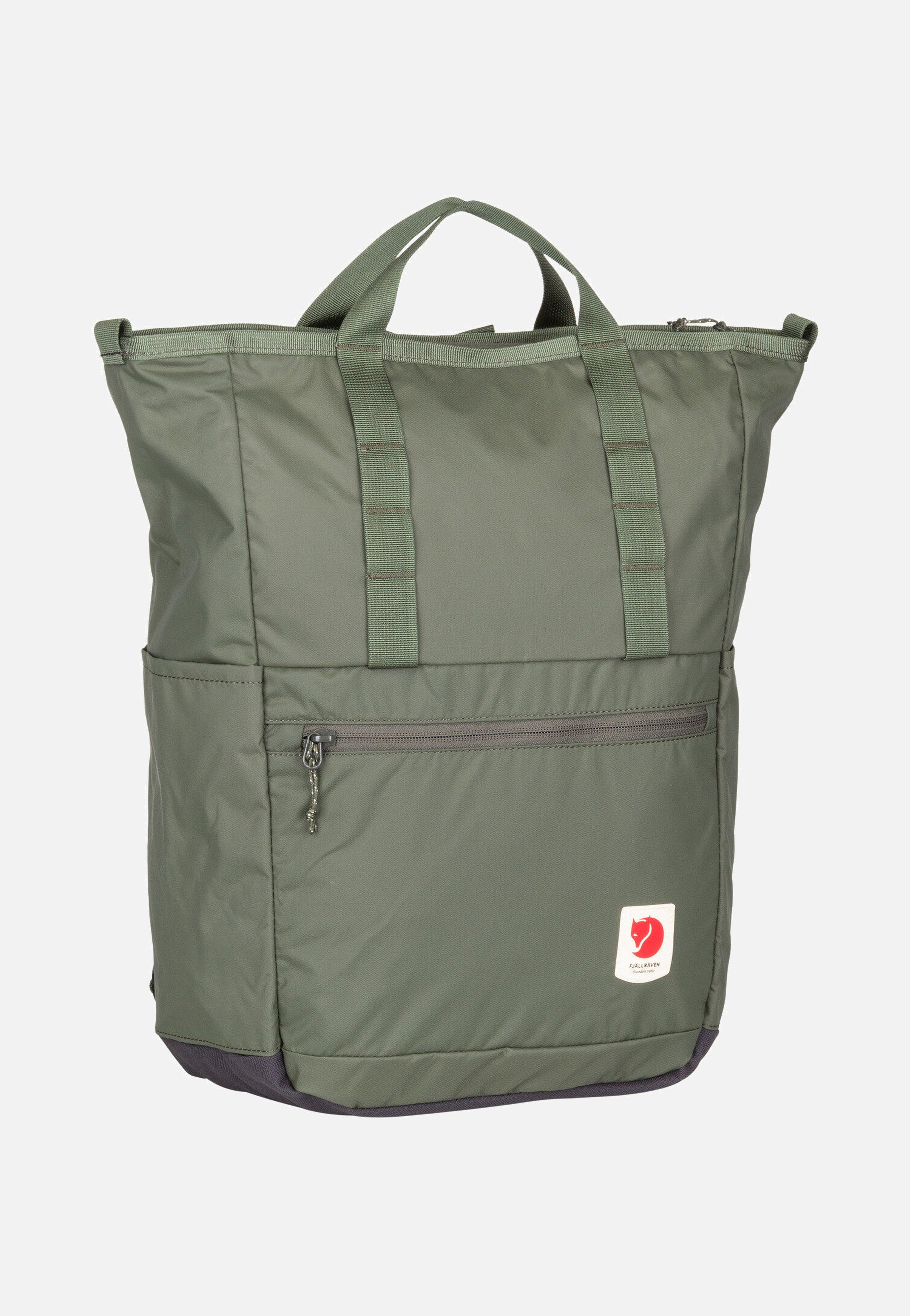 Fjällräven - High Coast Totepack Mountain Green - Backpack | Women-Image