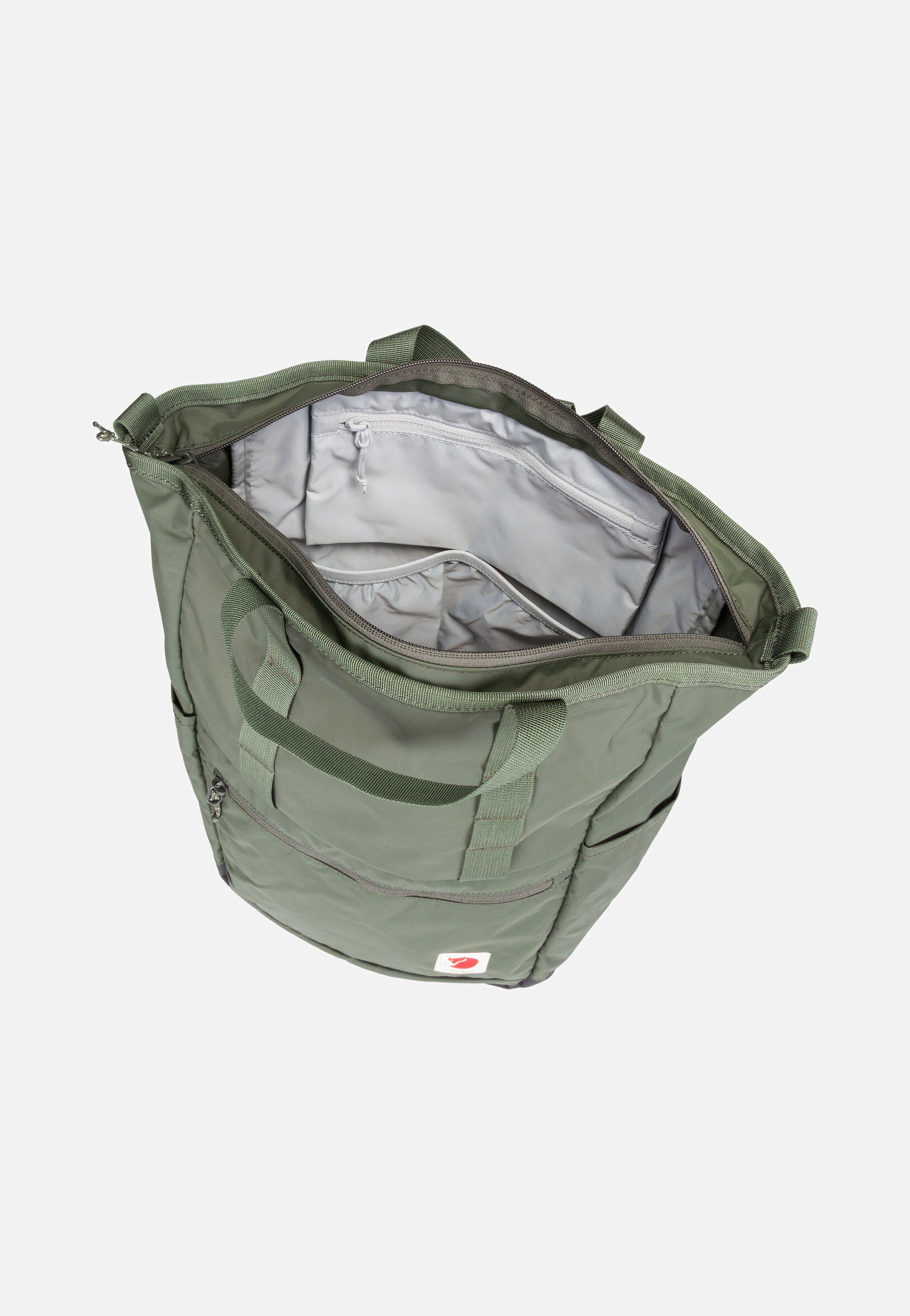 Fjällräven - High Coast Totepack Mountain Green - Backpack | Women-Image