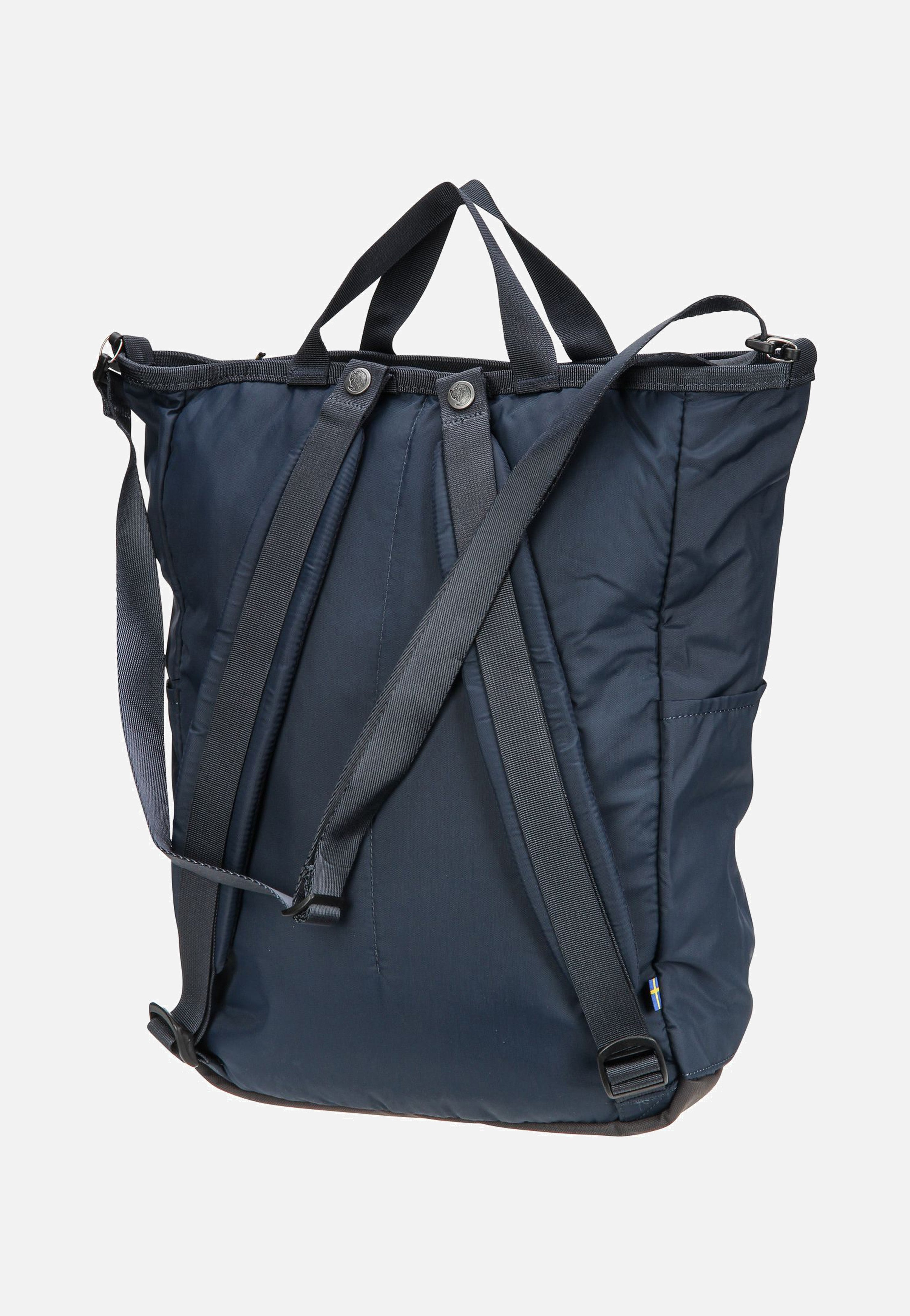 Fjällräven - High Coast Totepack Navy - Backpack | Women-Image