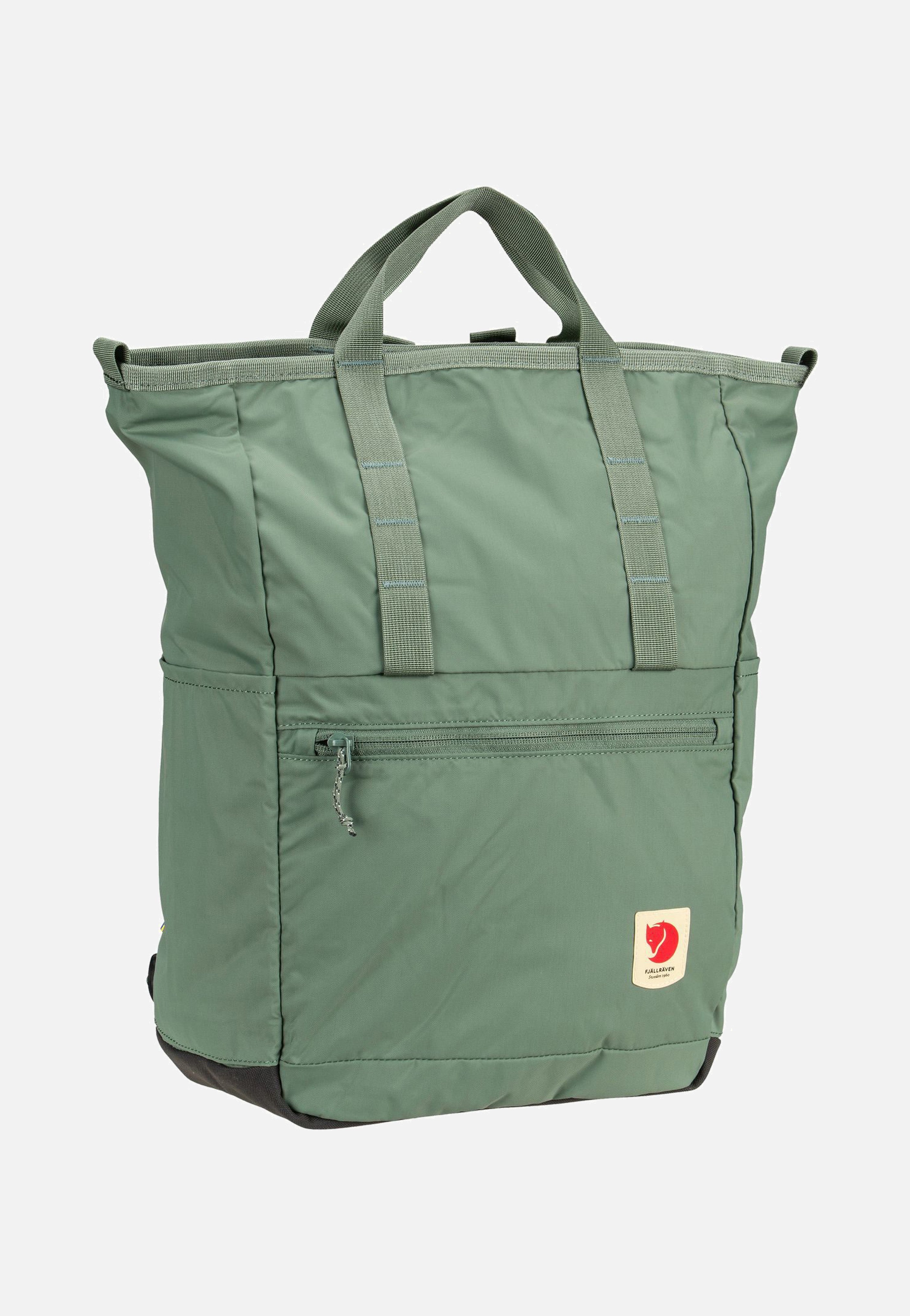Fjällräven - High Coast Totepack Patina Green - Backpack | Women-Image