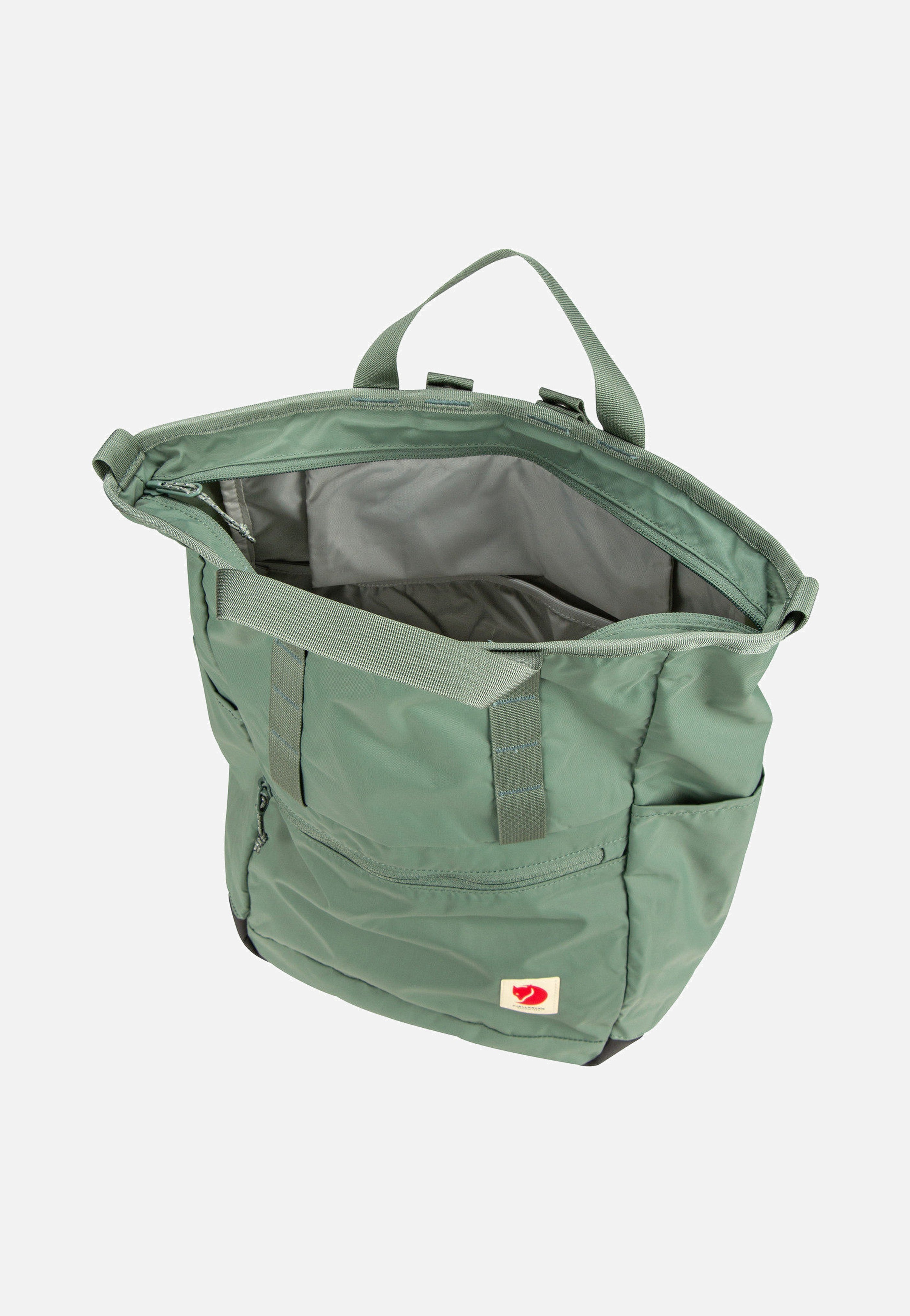 Fjällräven - High Coast Totepack Patina Green - Backpack | Women-Image