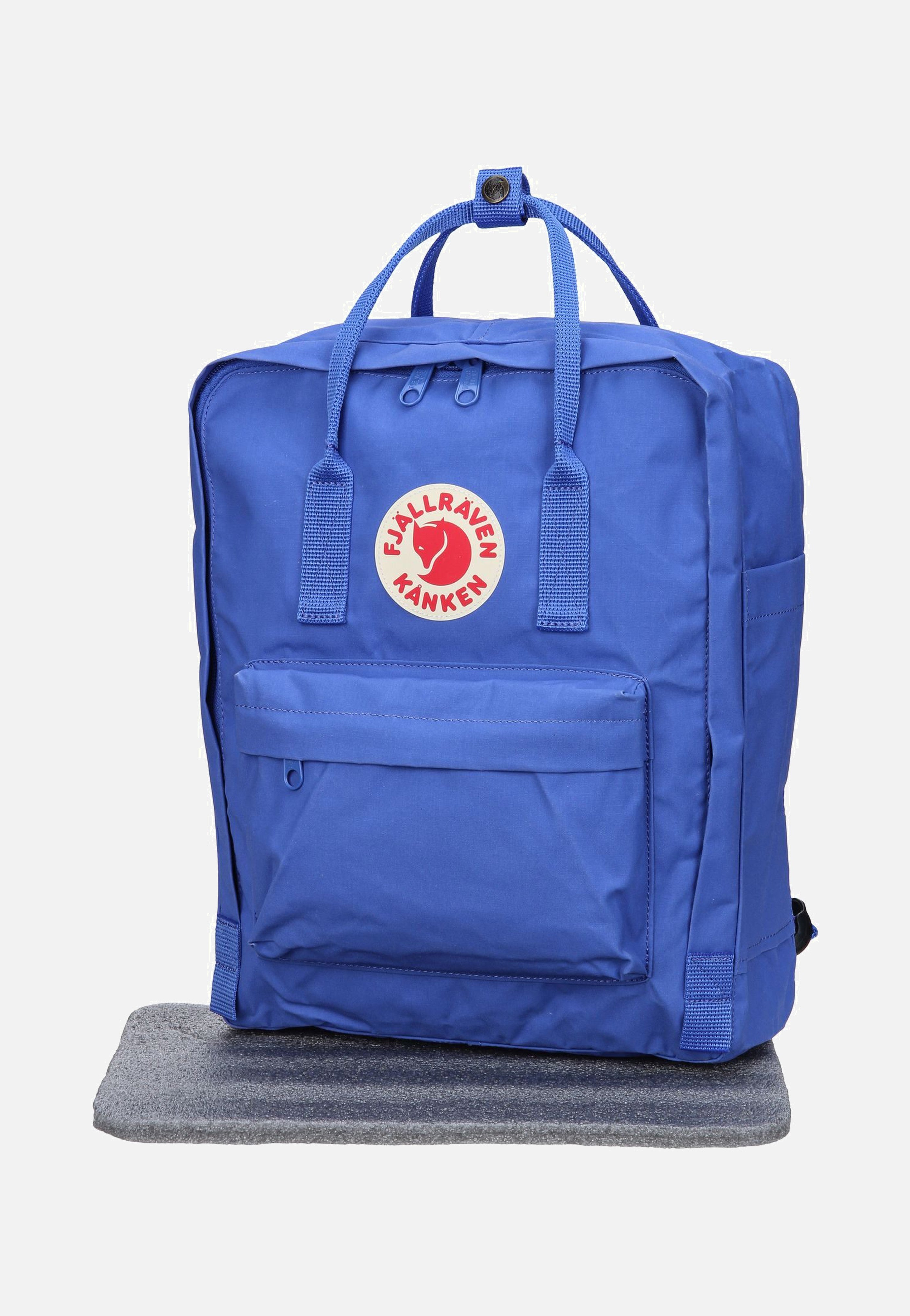 Fjällräven - Kanken Cobalt Blue - Backpack | Neutral-Image