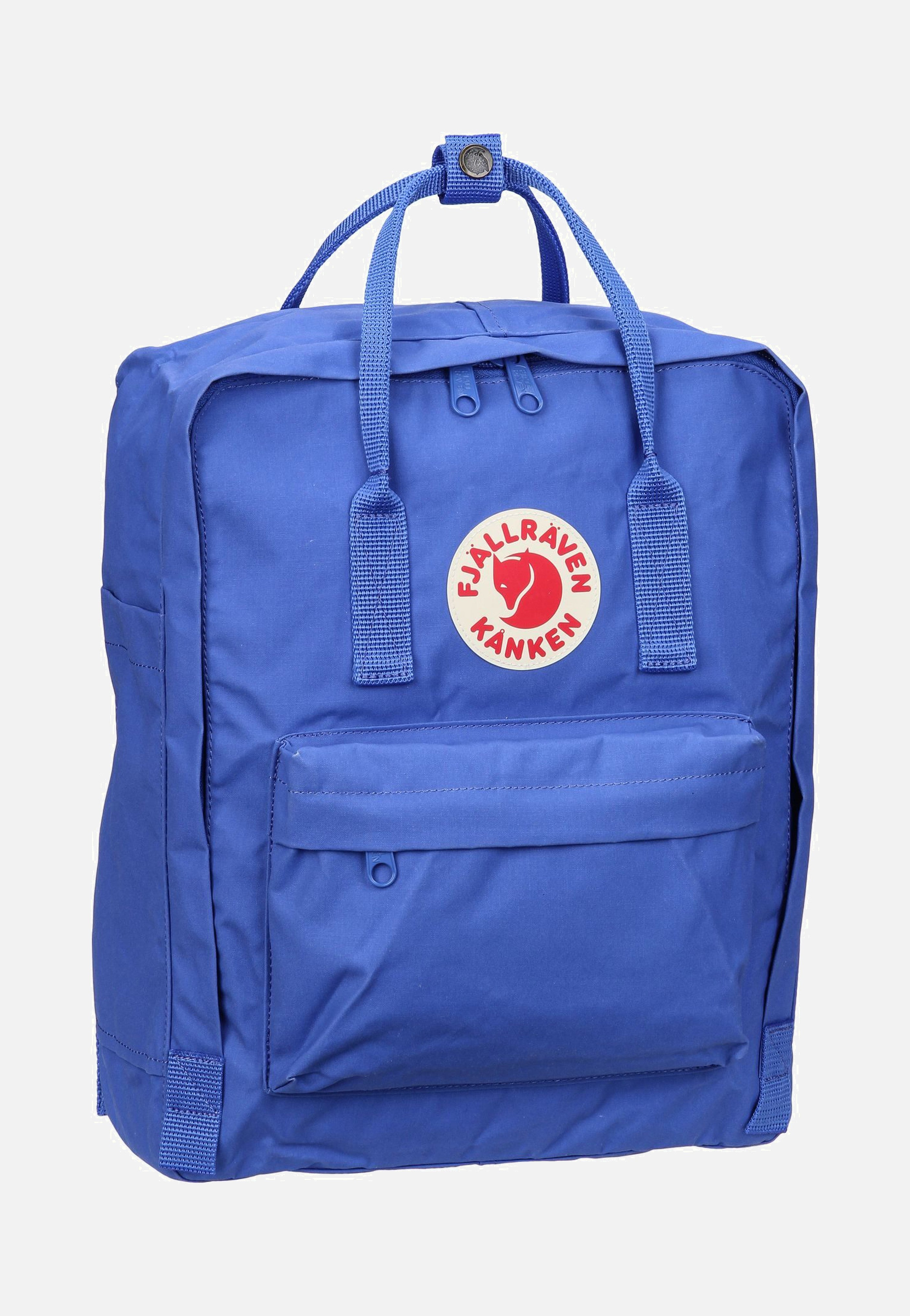 Fjällräven - Kanken Cobalt Blue - Backpack | Neutral-Image