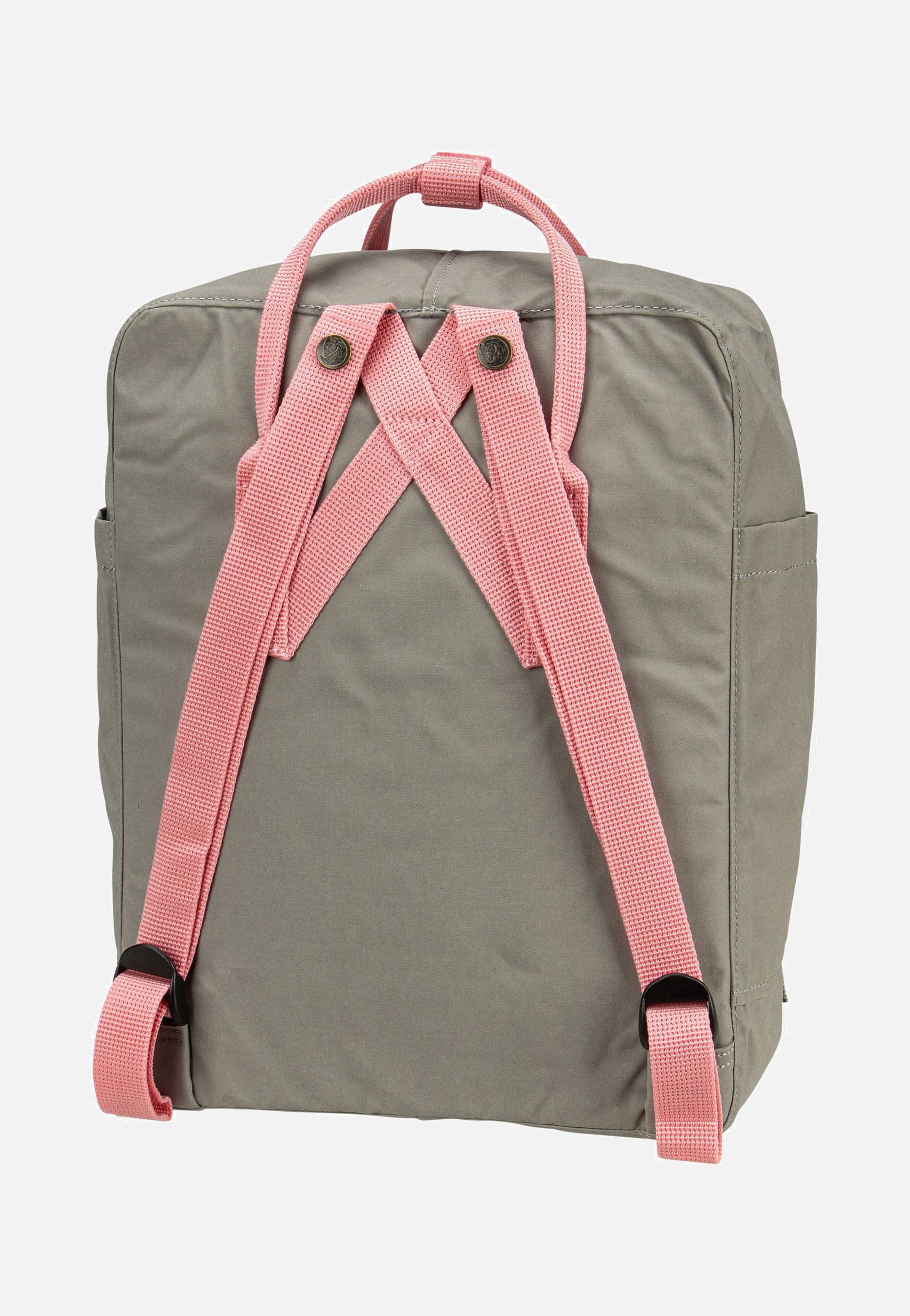 Fjällräven Kanken Fog/Pink - Rucksack | Taschenkaufhaus.de