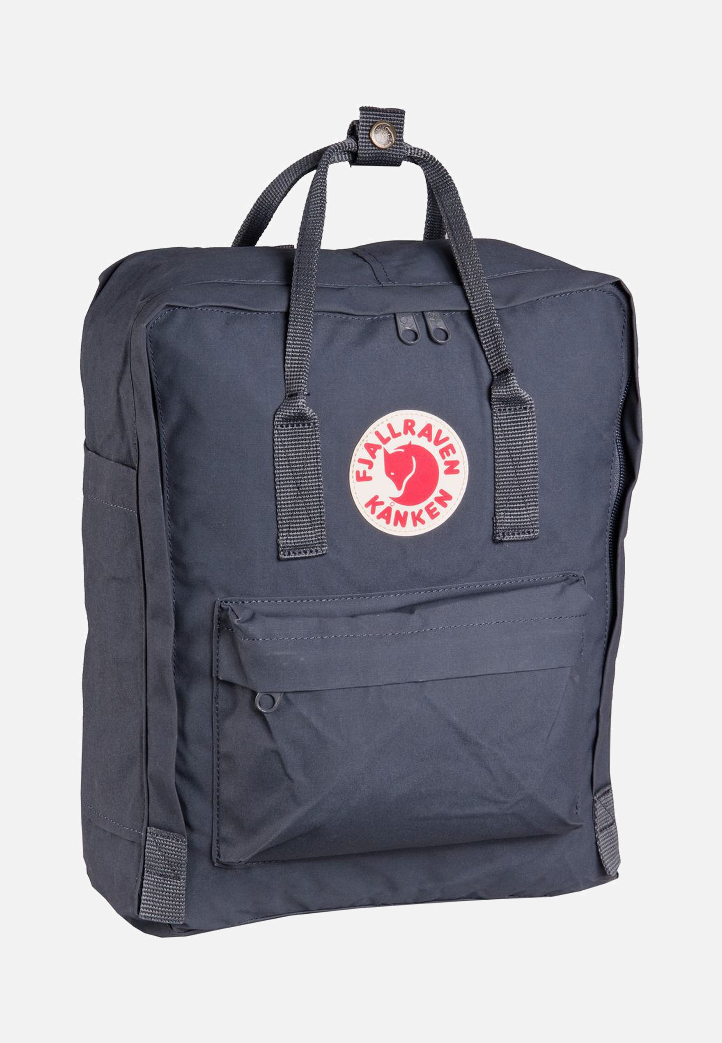 Fjällräven - Kanken Graphite - Backpack | Neutral-Image