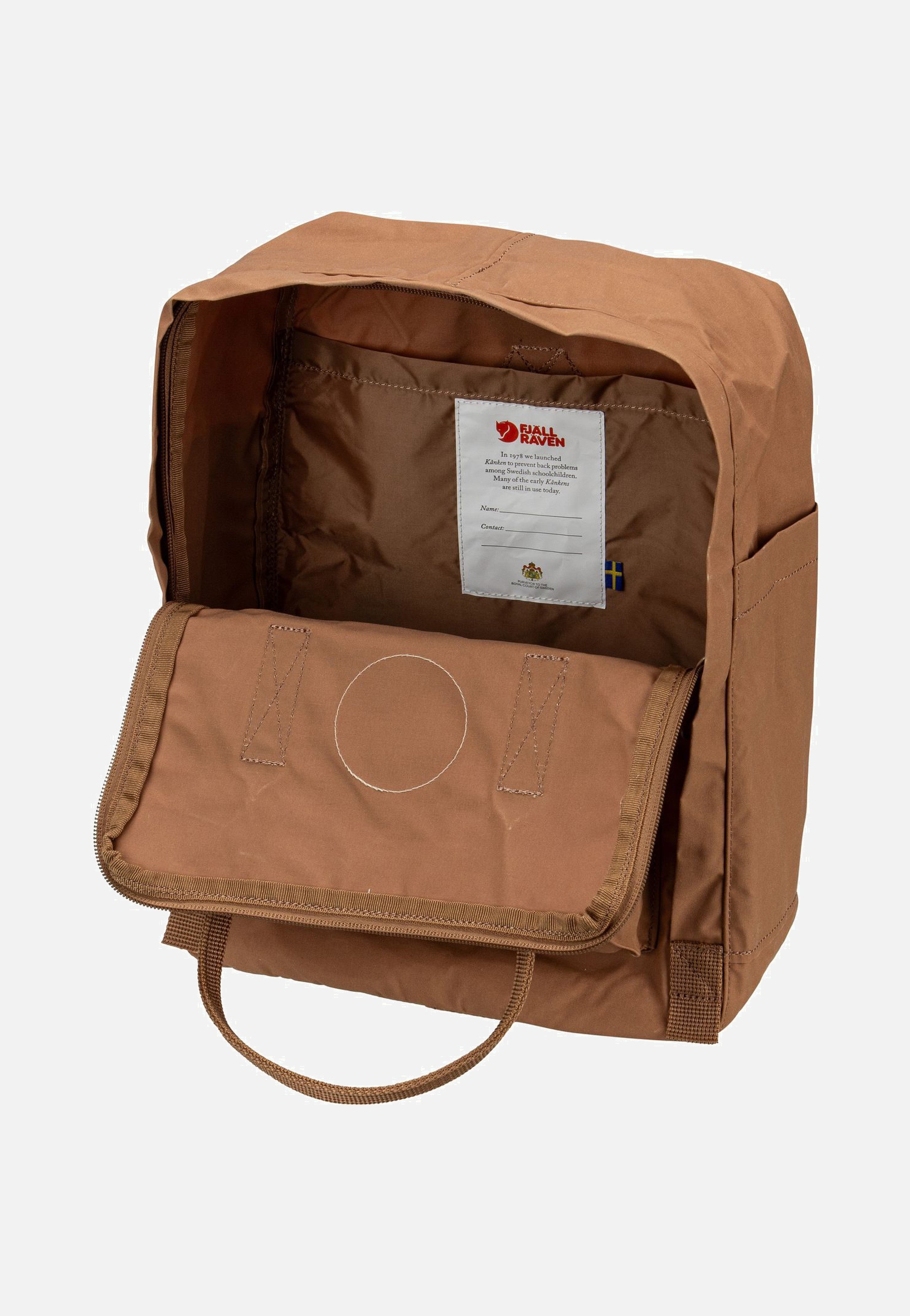 Fjällräven - Kanken Khaki/Dust - Backpack | Neutral-Image