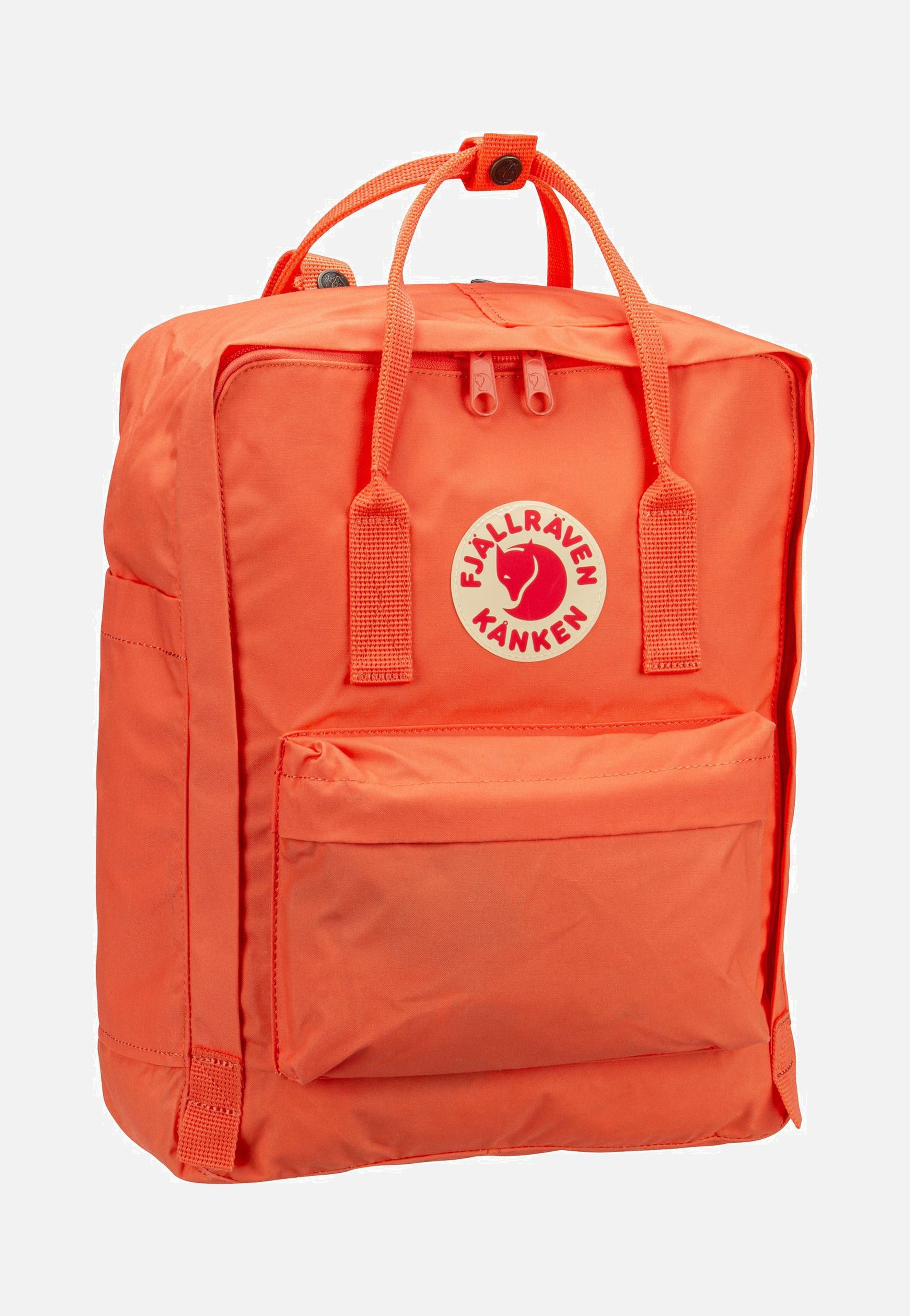 Fjällräven - Kanken Korall - Backpack | Neutral-Image