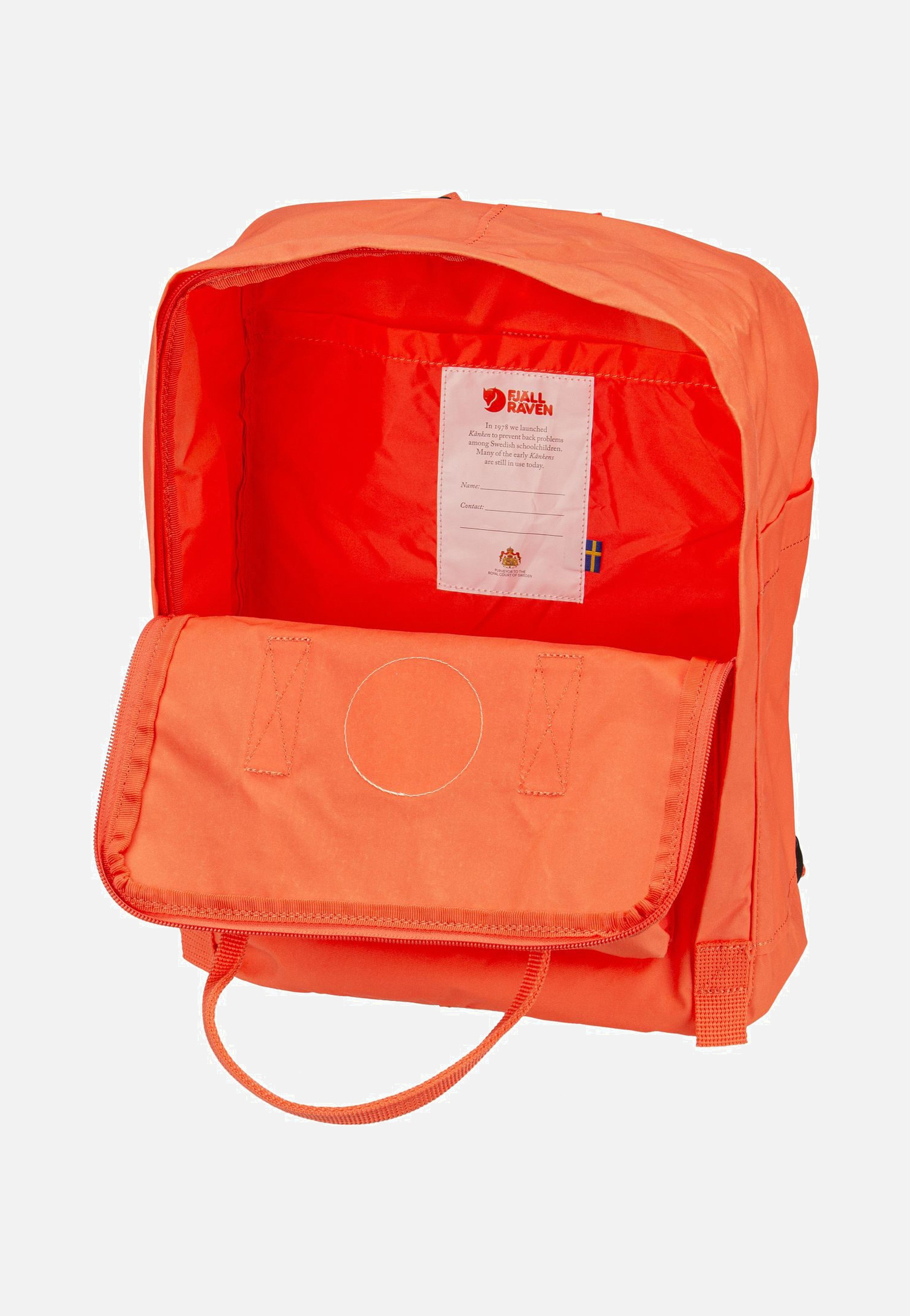 Fjällräven - Kanken Korall - Backpack | Neutral-Image
