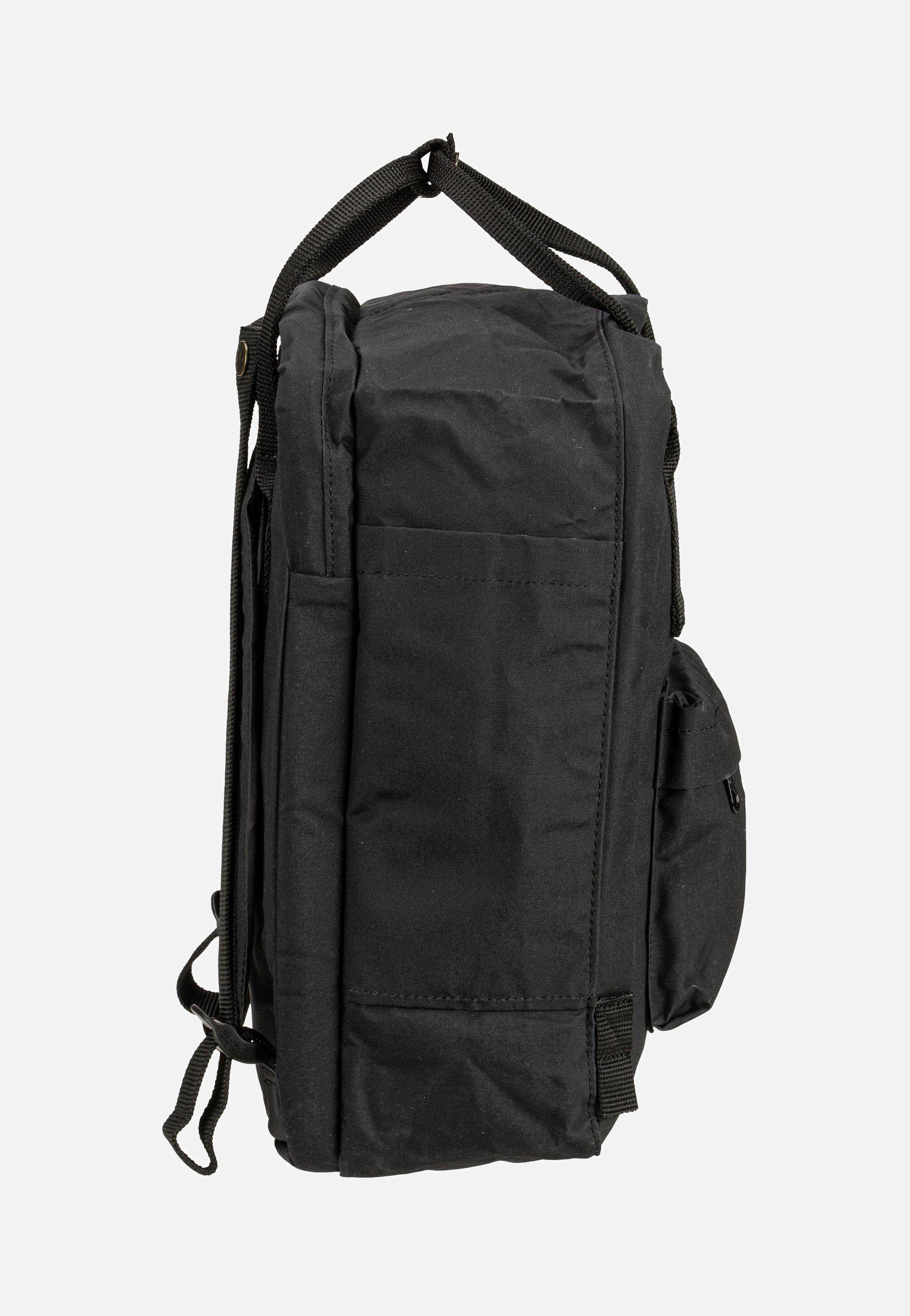 Fjällräven - Kanken Laptop 13'' Black - Backpack | Neutral-Image