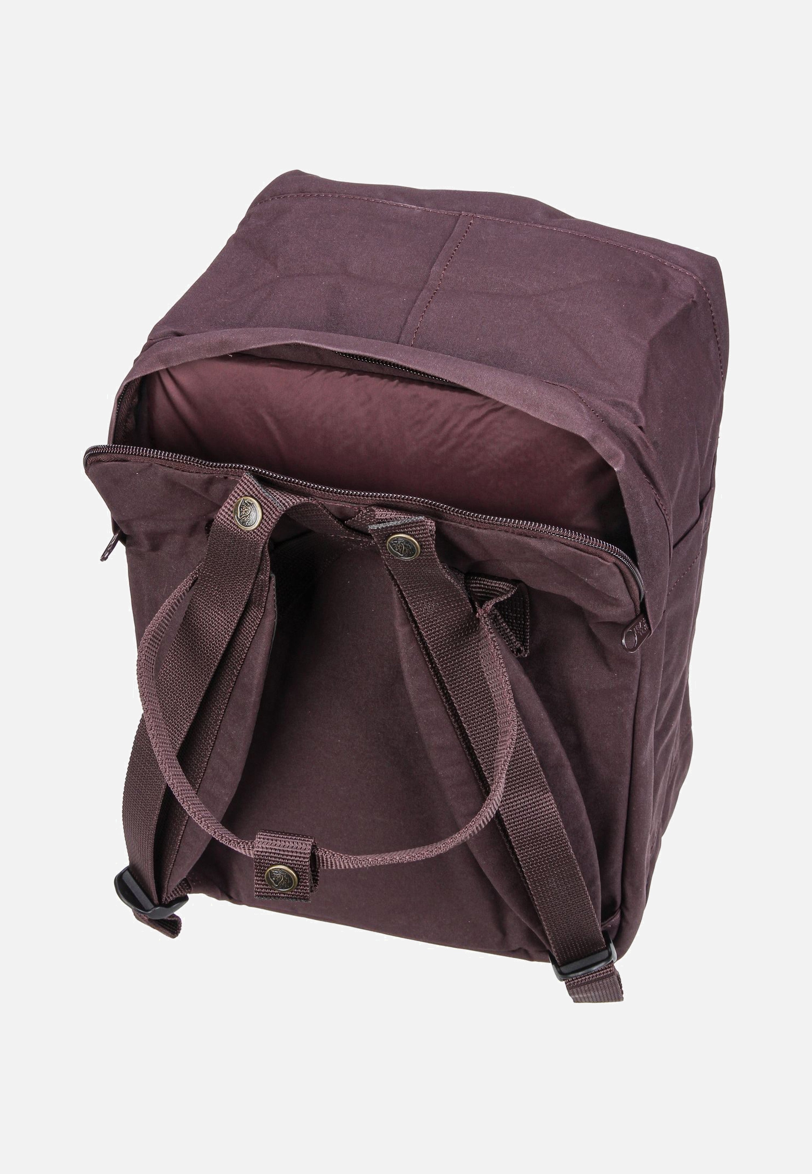 Fjällräven - Kanken Laptop 13'' Blackberry - Backpack | Neutral-Image