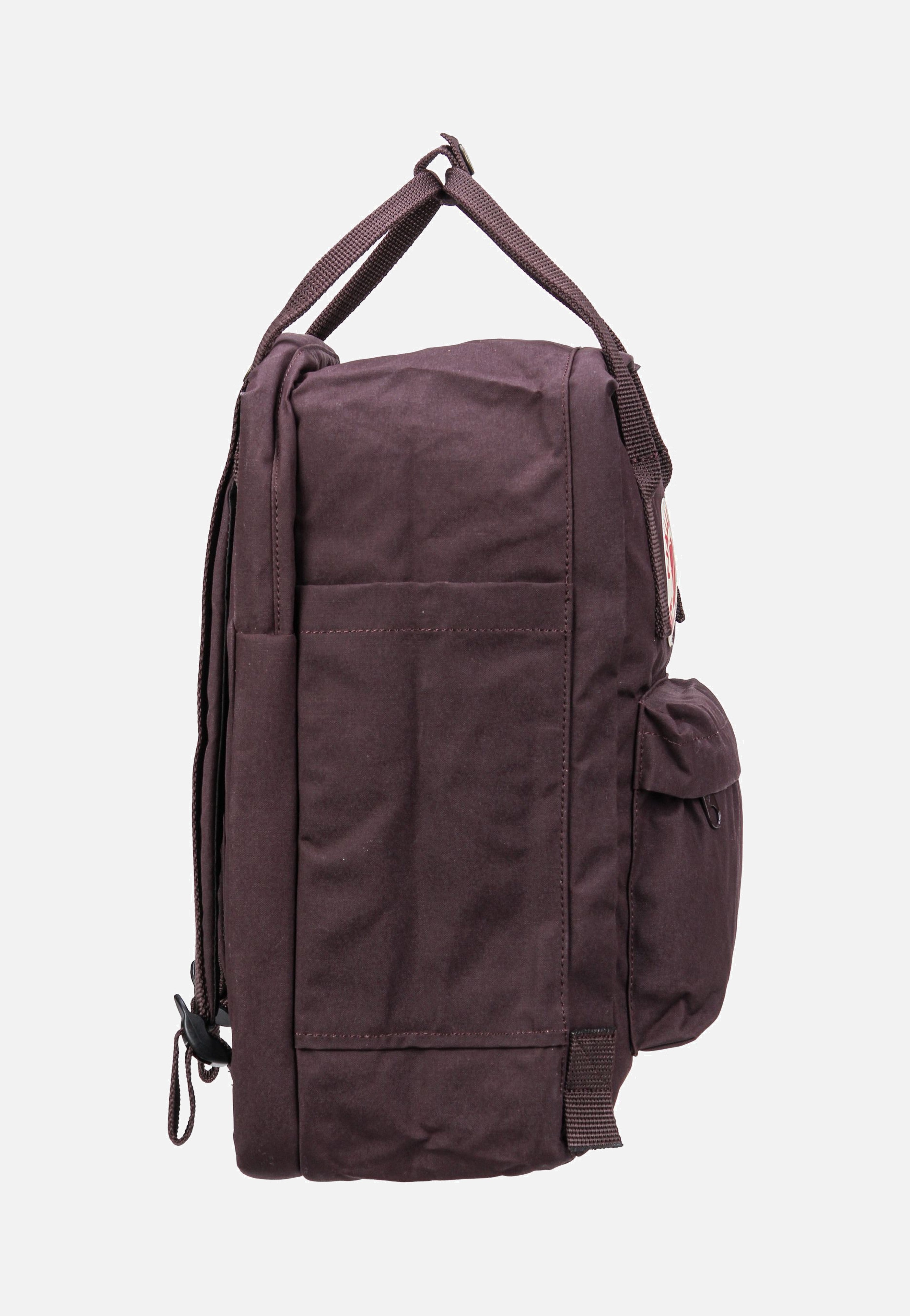 Fjällräven - Kanken Laptop 13'' Blackberry - Backpack | Neutral-Image