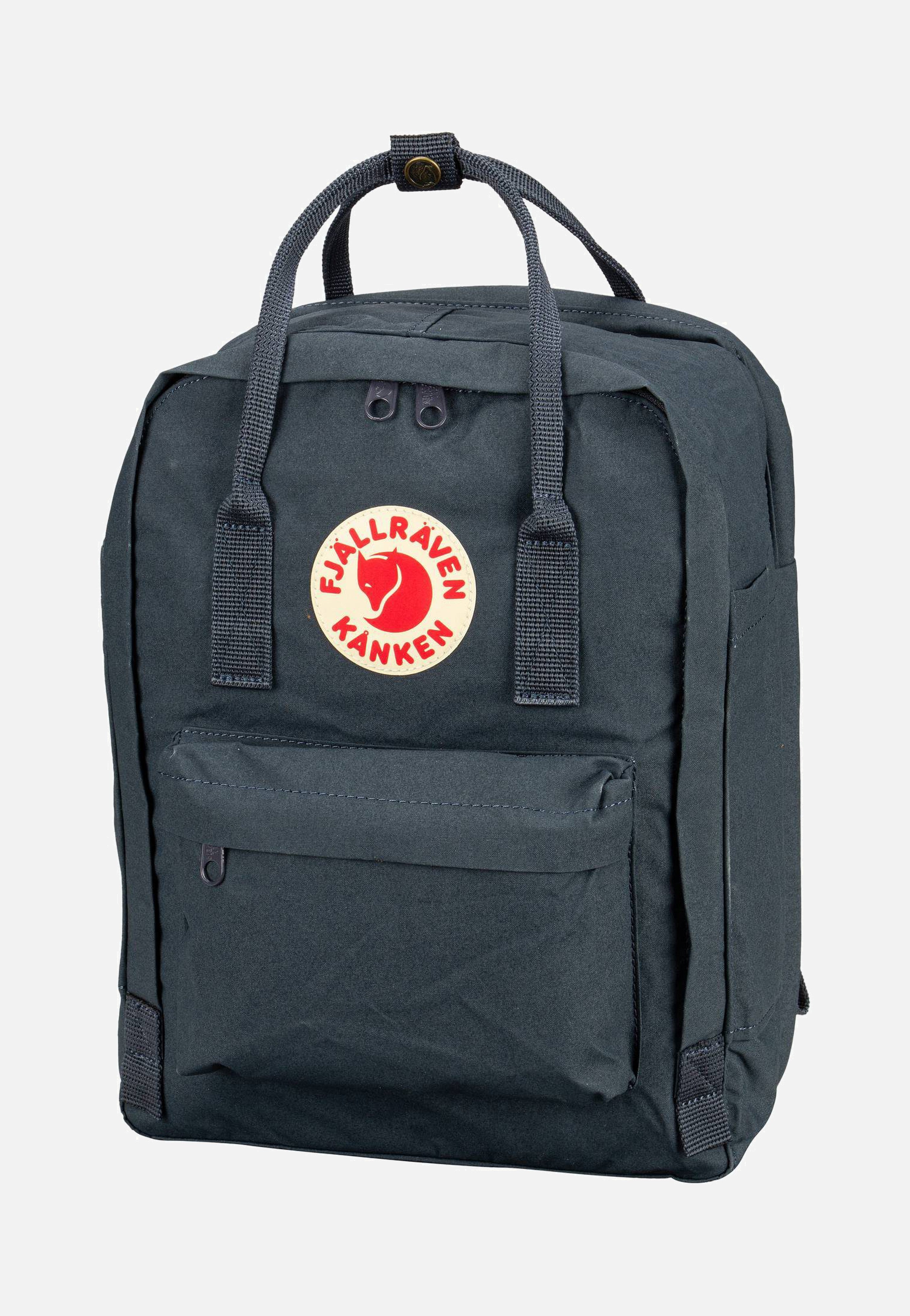 Fjällräven - Kanken Laptop 13'' Navy - Backpack | Neutral-Image