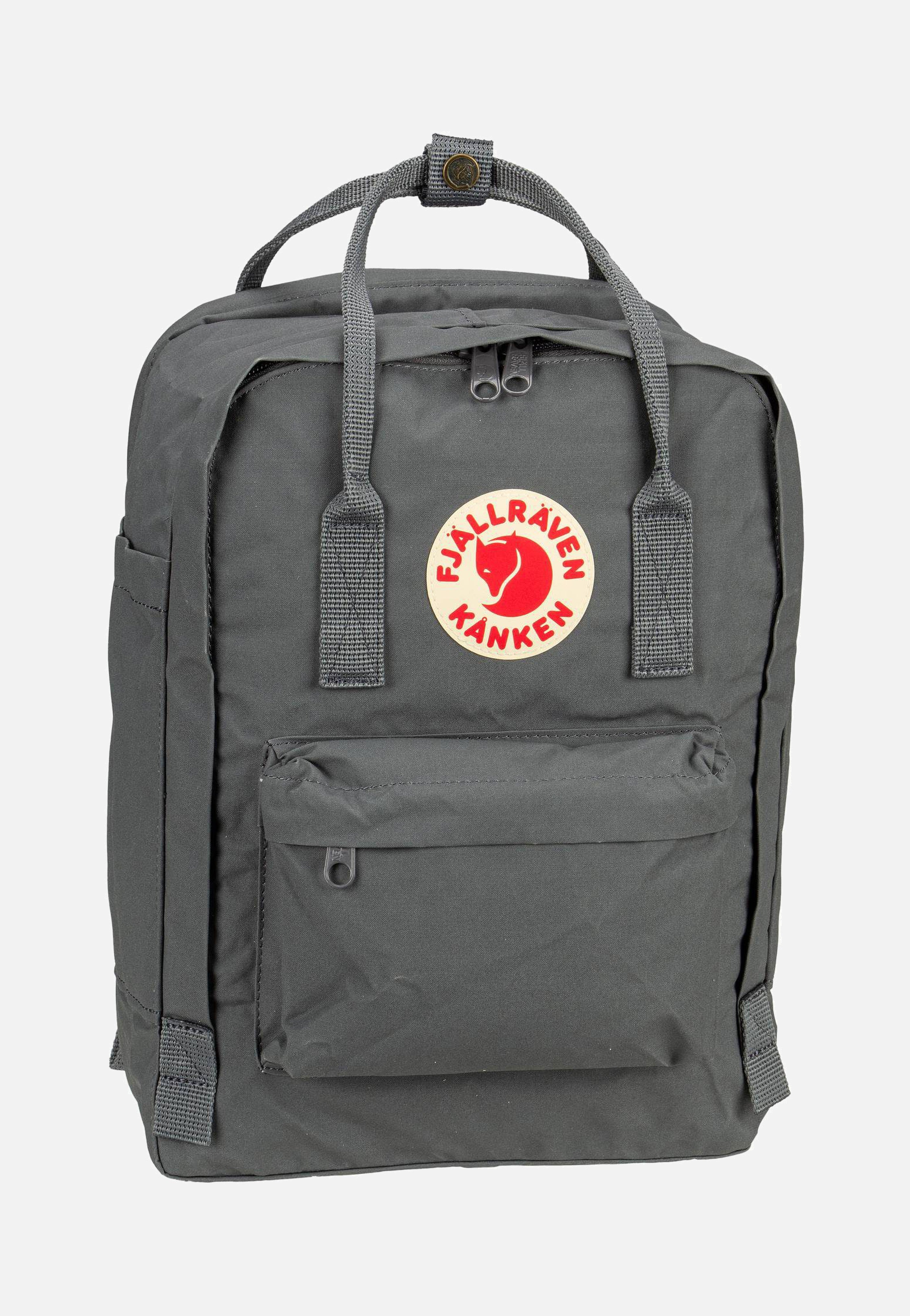 Fjällräven - Kanken Laptop 13'' Super Grey - Backpack | Neutral-Image