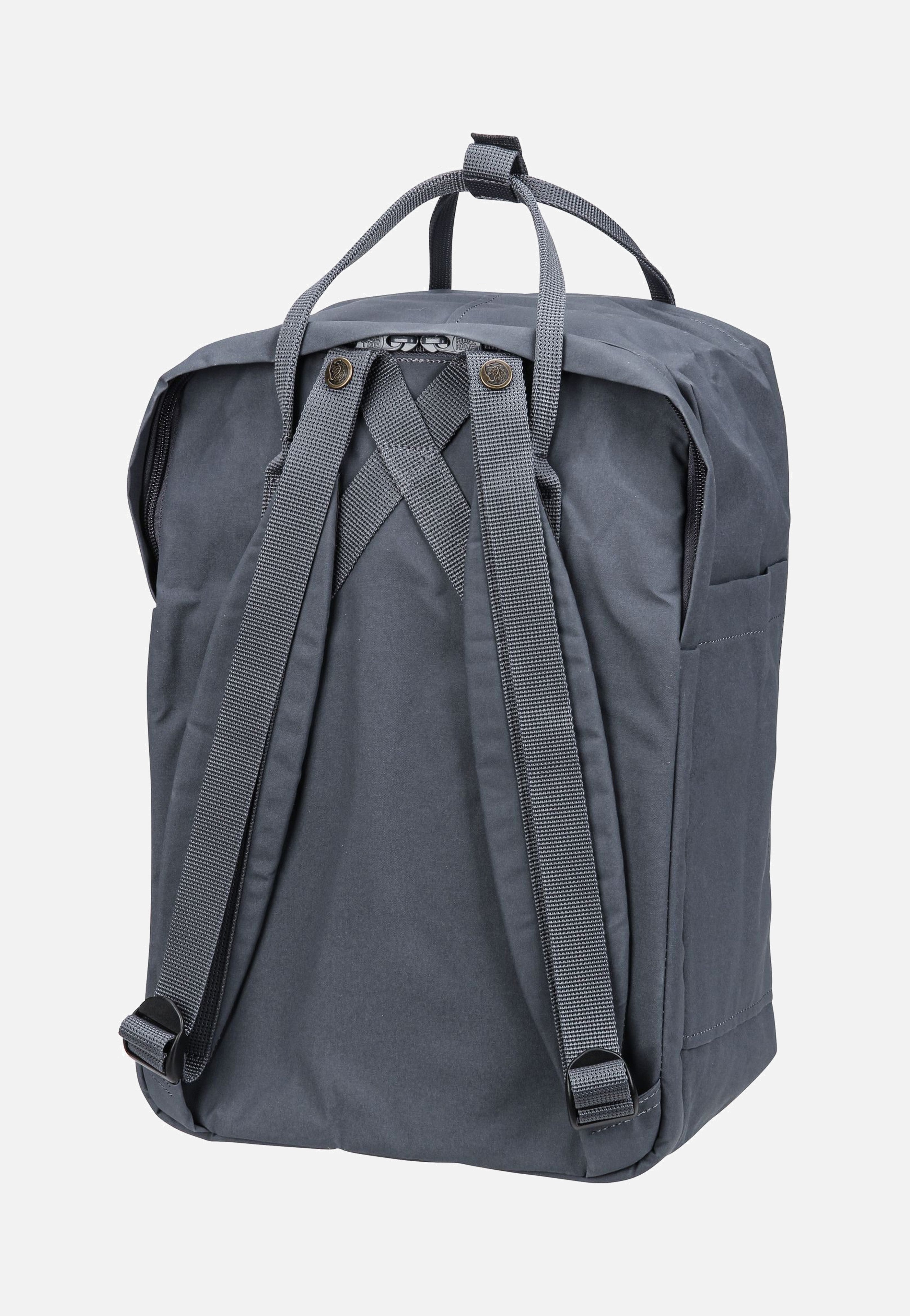 Fjällräven - Kanken Laptop 15'' Graphite - Backpack | Neutral-Image