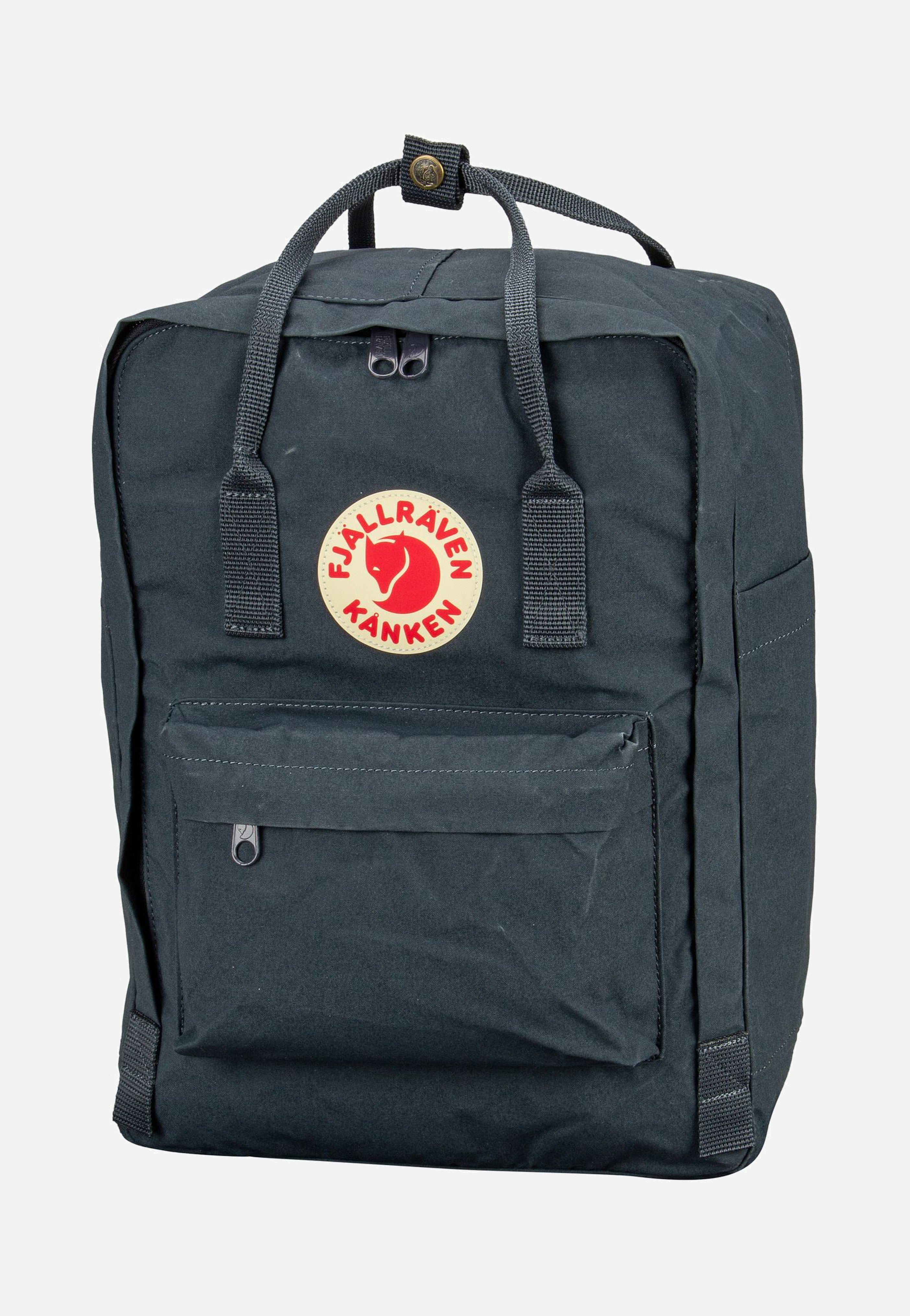 Fjällräven - Kanken Laptop 15'' Navy - Backpack | Neutral-Image
