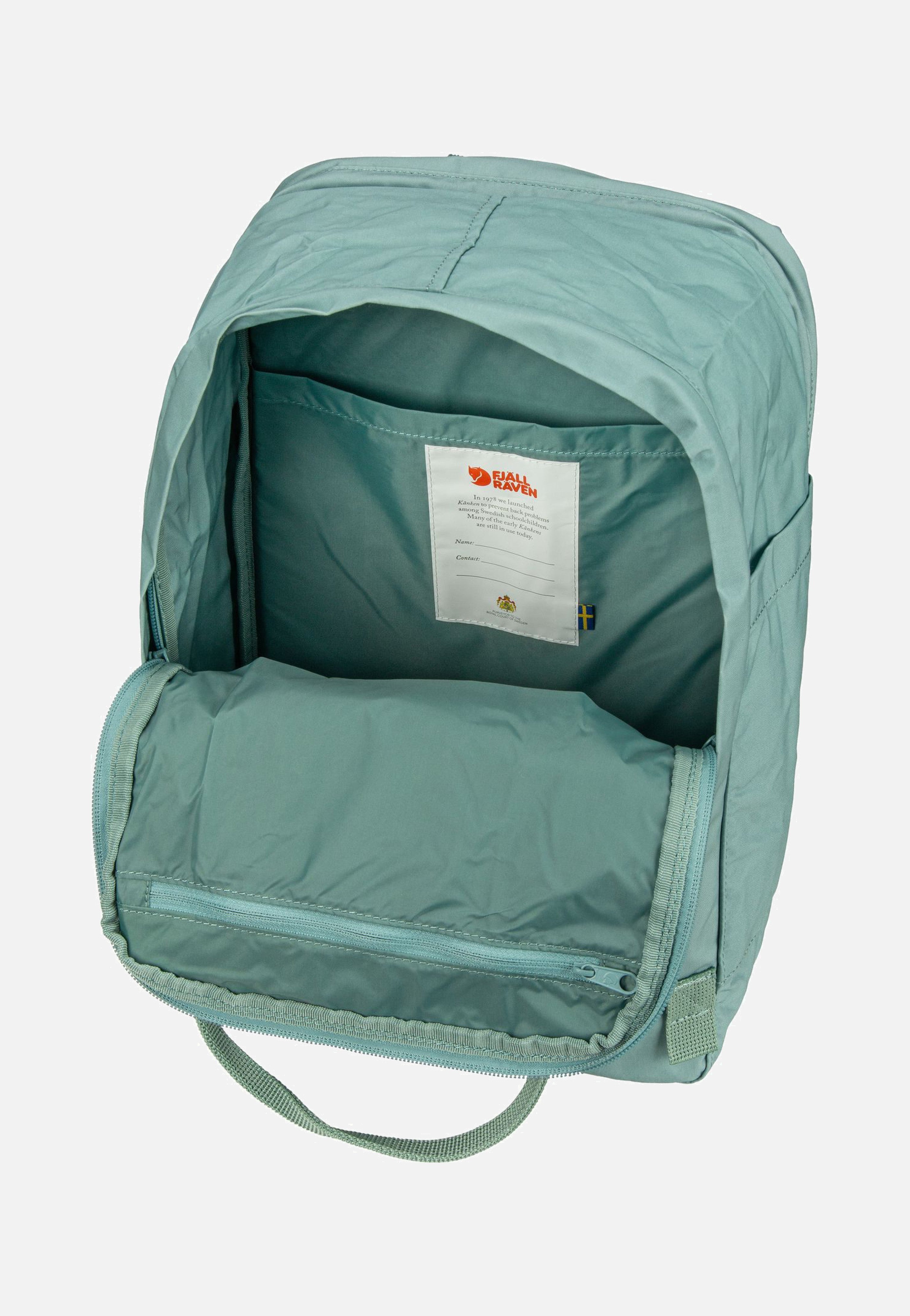 Fjällräven - Kanken Laptop 15'' Sky Blue - Backpack | Neutral-Image