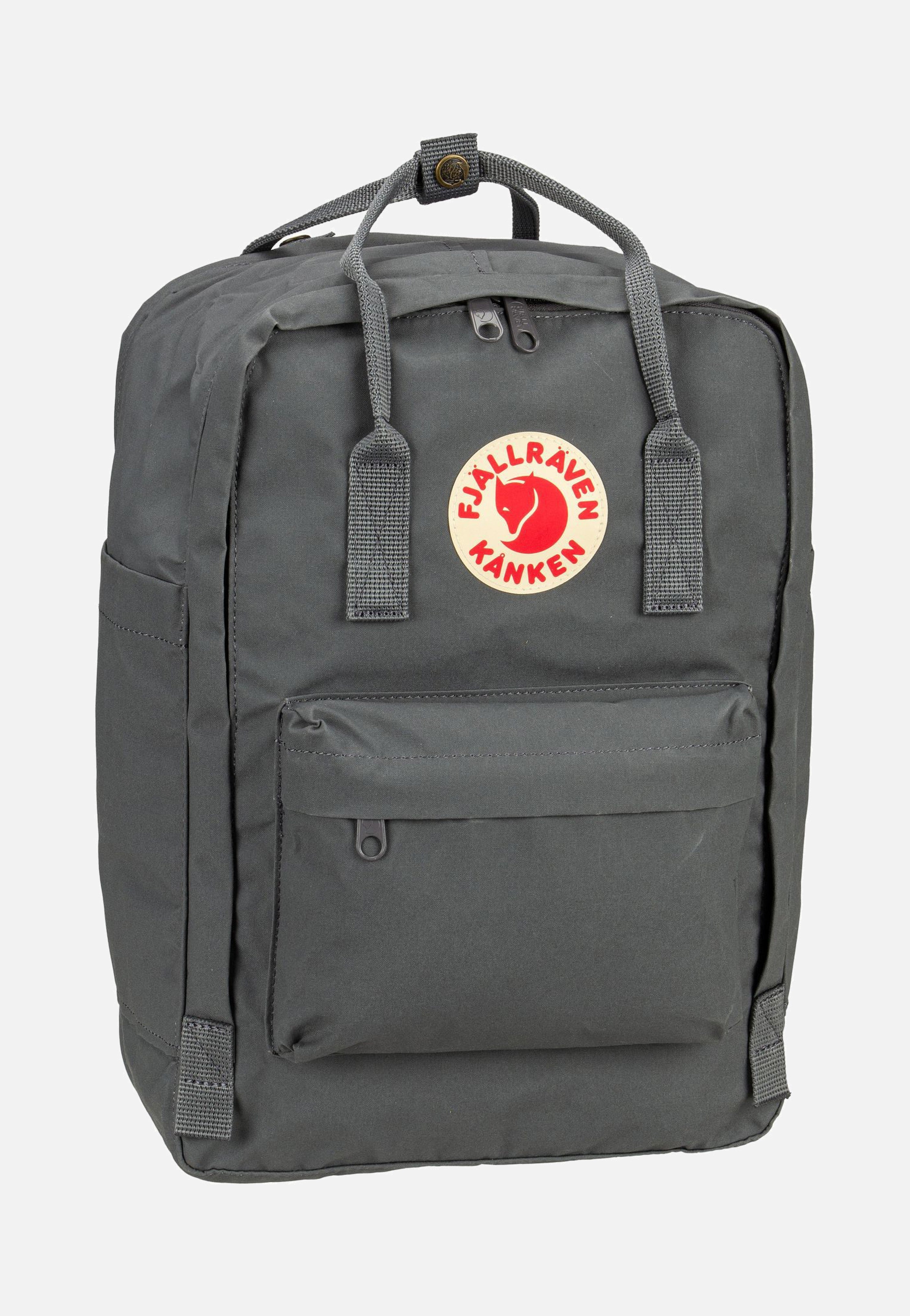 Fjällräven - Kanken Laptop 15'' Super Grey - Backpack | Neutral-Image