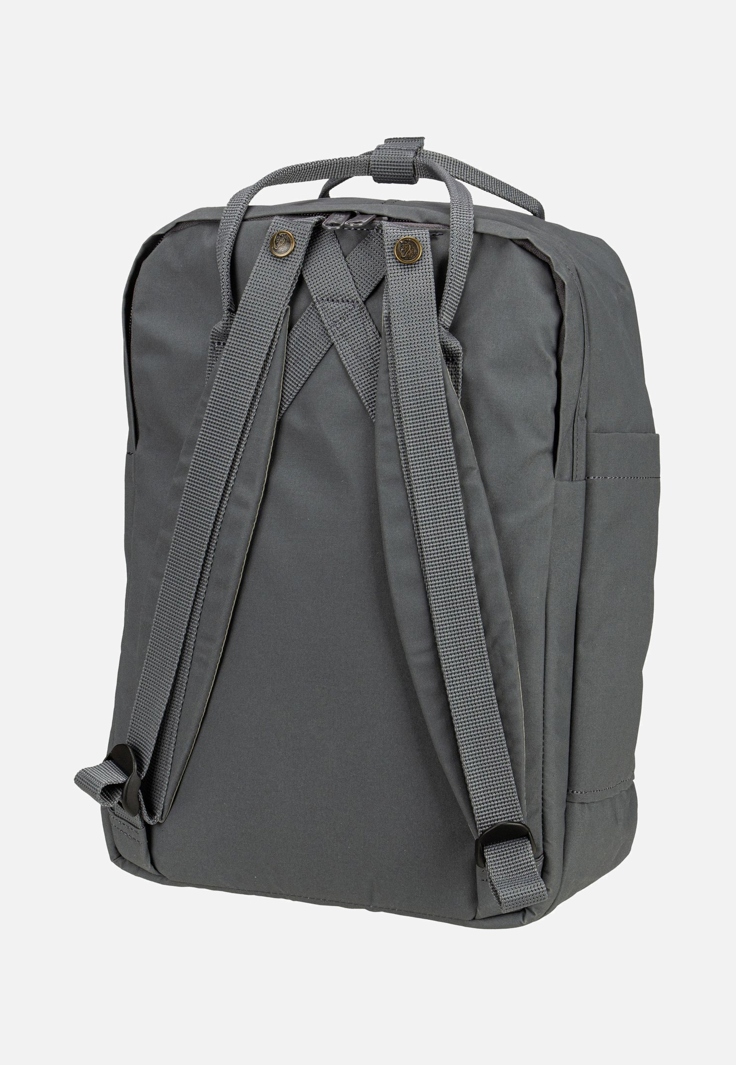 Fjällräven - Kanken Laptop 15'' Super Grey - Backpack | Neutral-Image