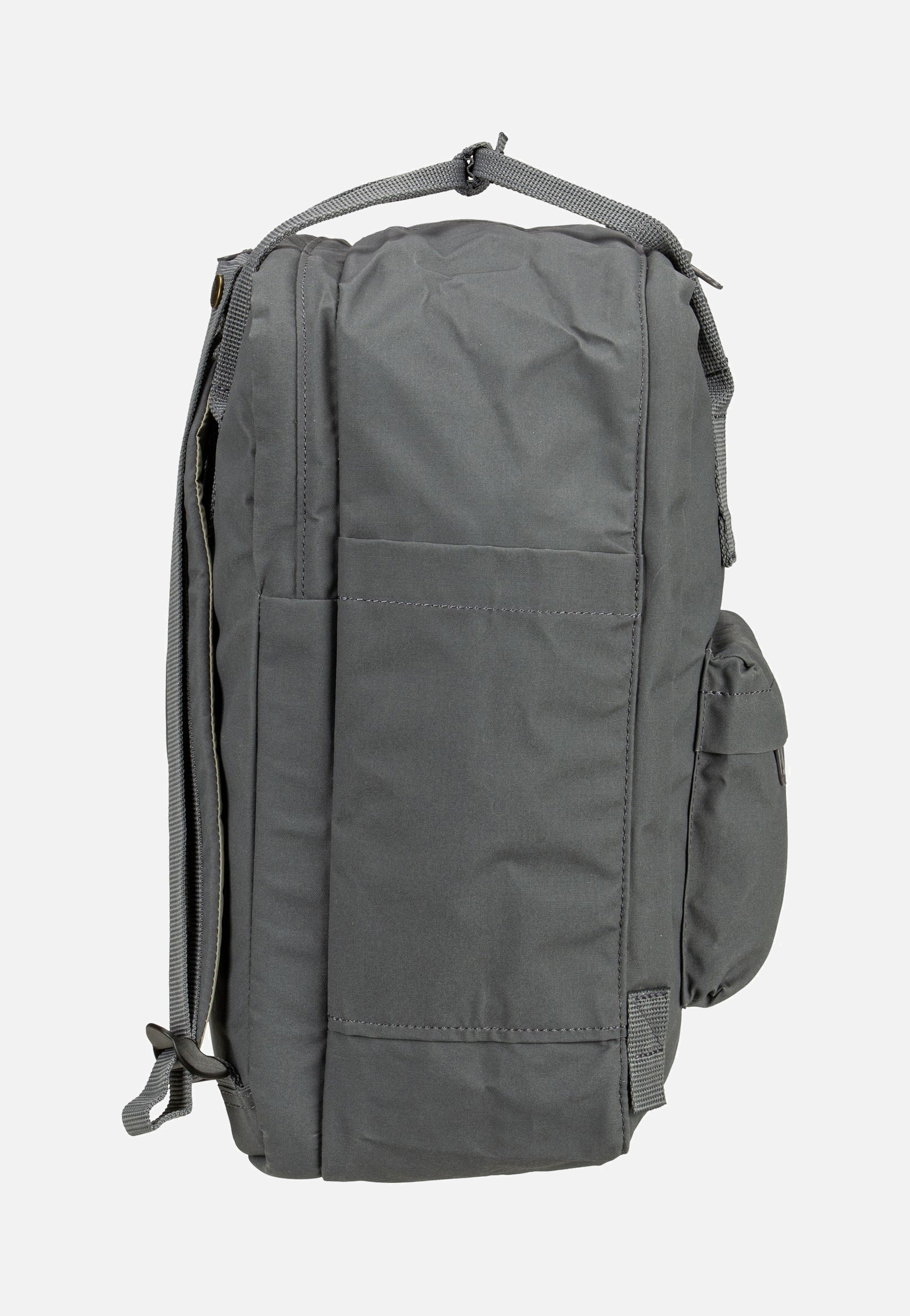 Fjällräven - Kanken Laptop 15'' Super Grey - Backpack | Neutral-Image