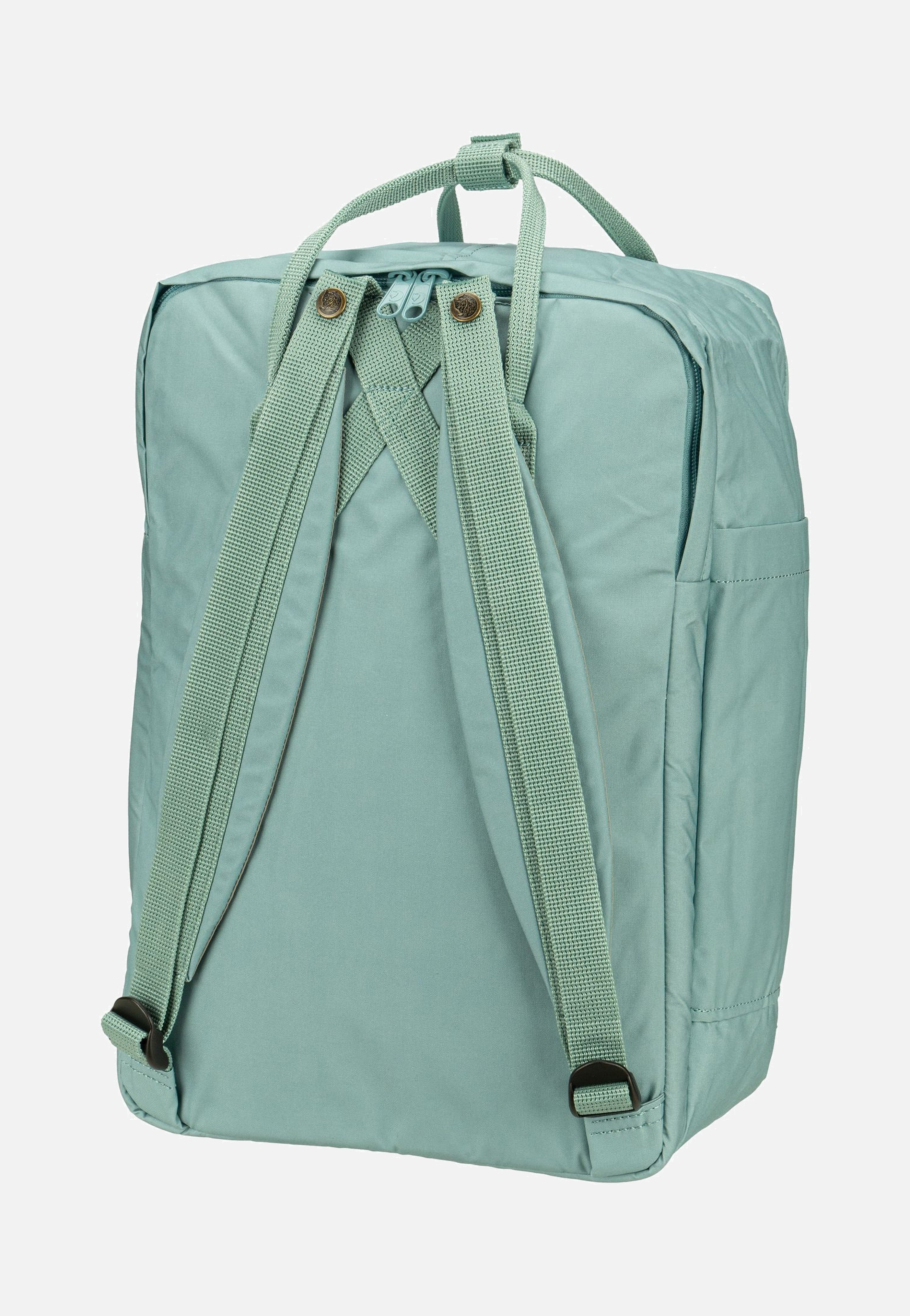 Fjällräven - Kanken Laptop 17'' Sky Blue - Backpack | Neutral-Image