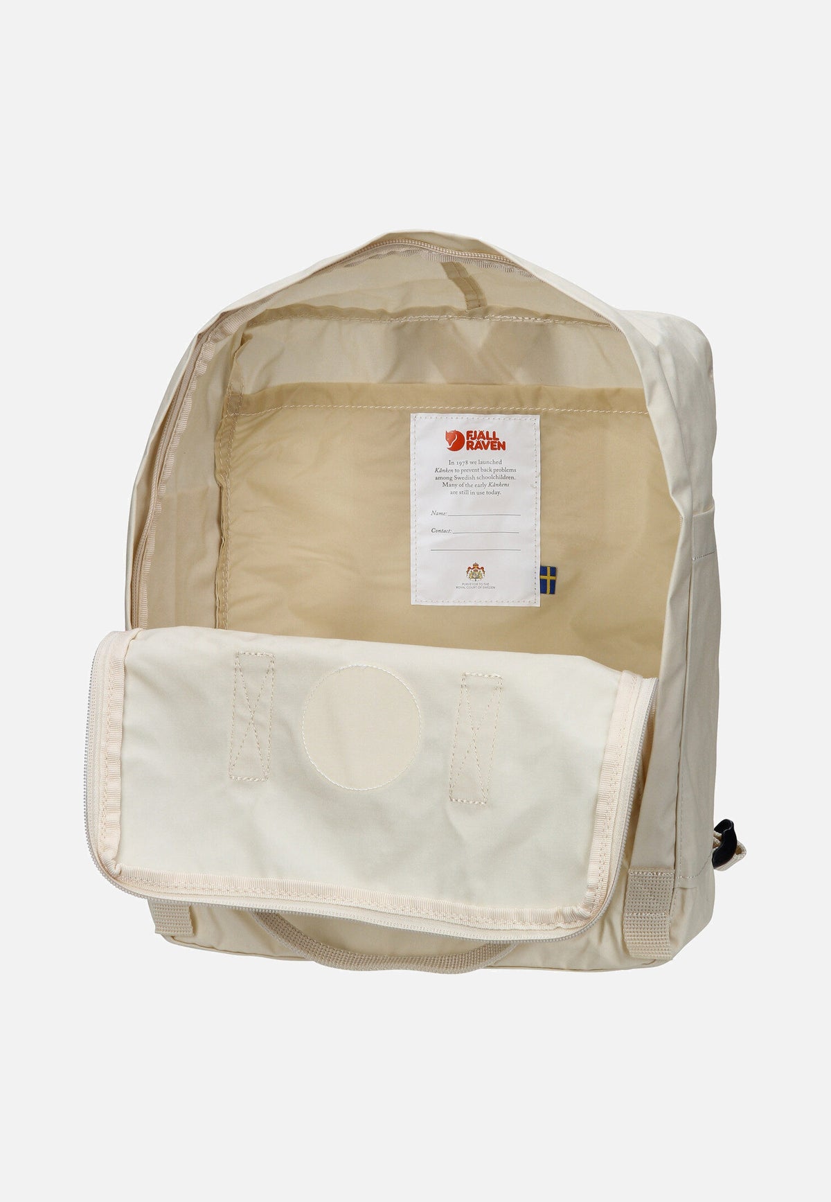 Fjällräven Kanken Light Oak Rucksack