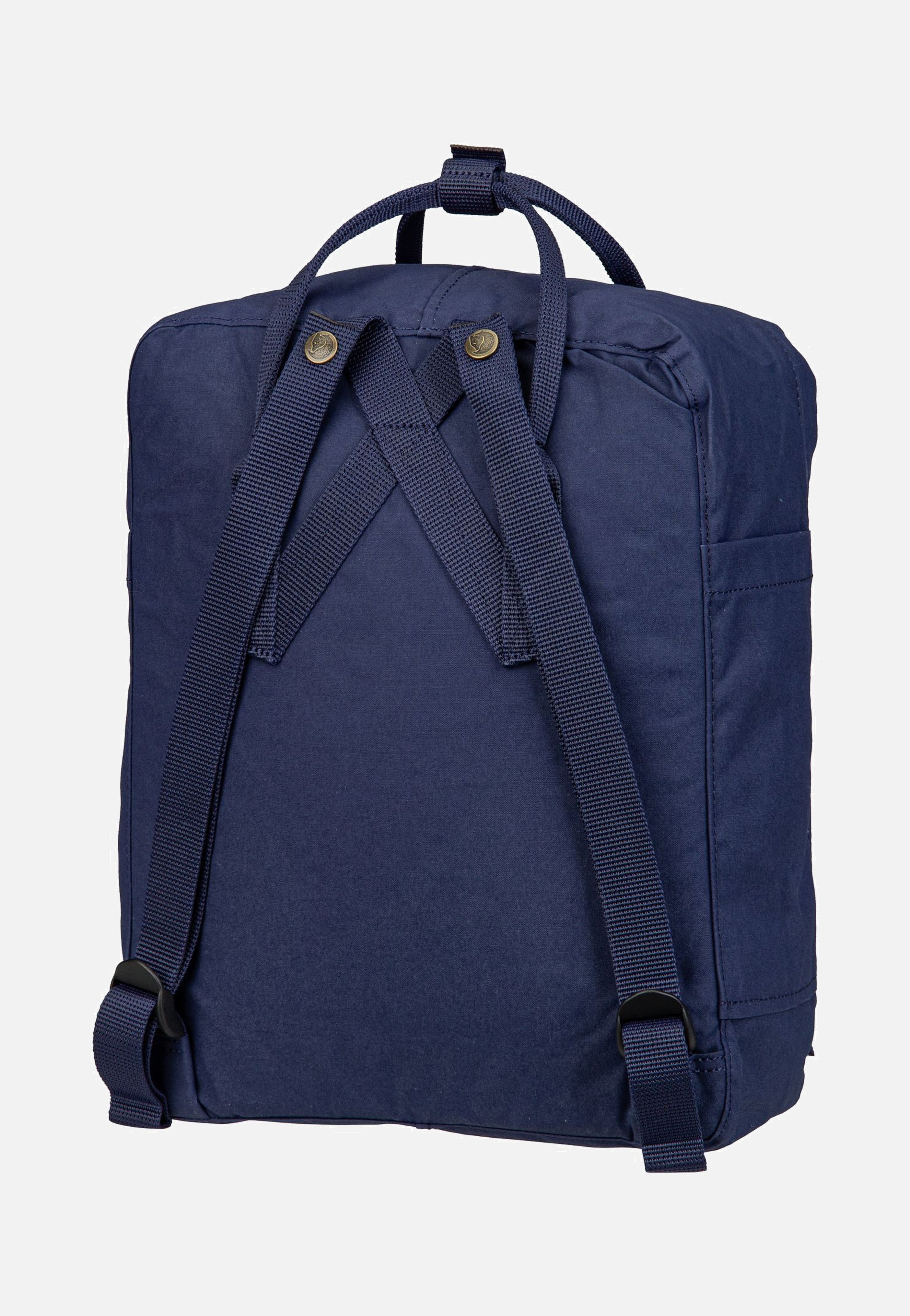 Fjällräven - Kanken Midnight Purple - Backpack | Neutral-Image