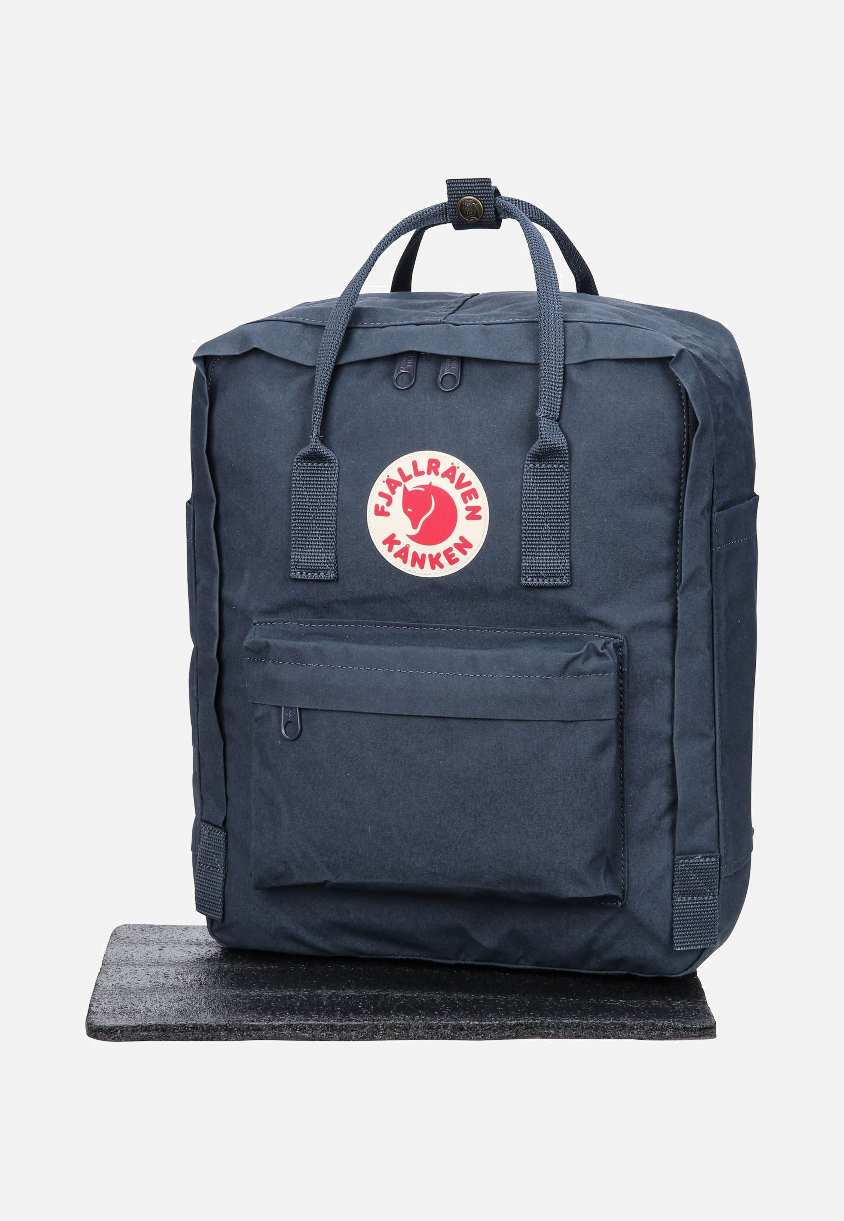 Fjällräven - Kanken Navy - Backpack | Neutral-Image