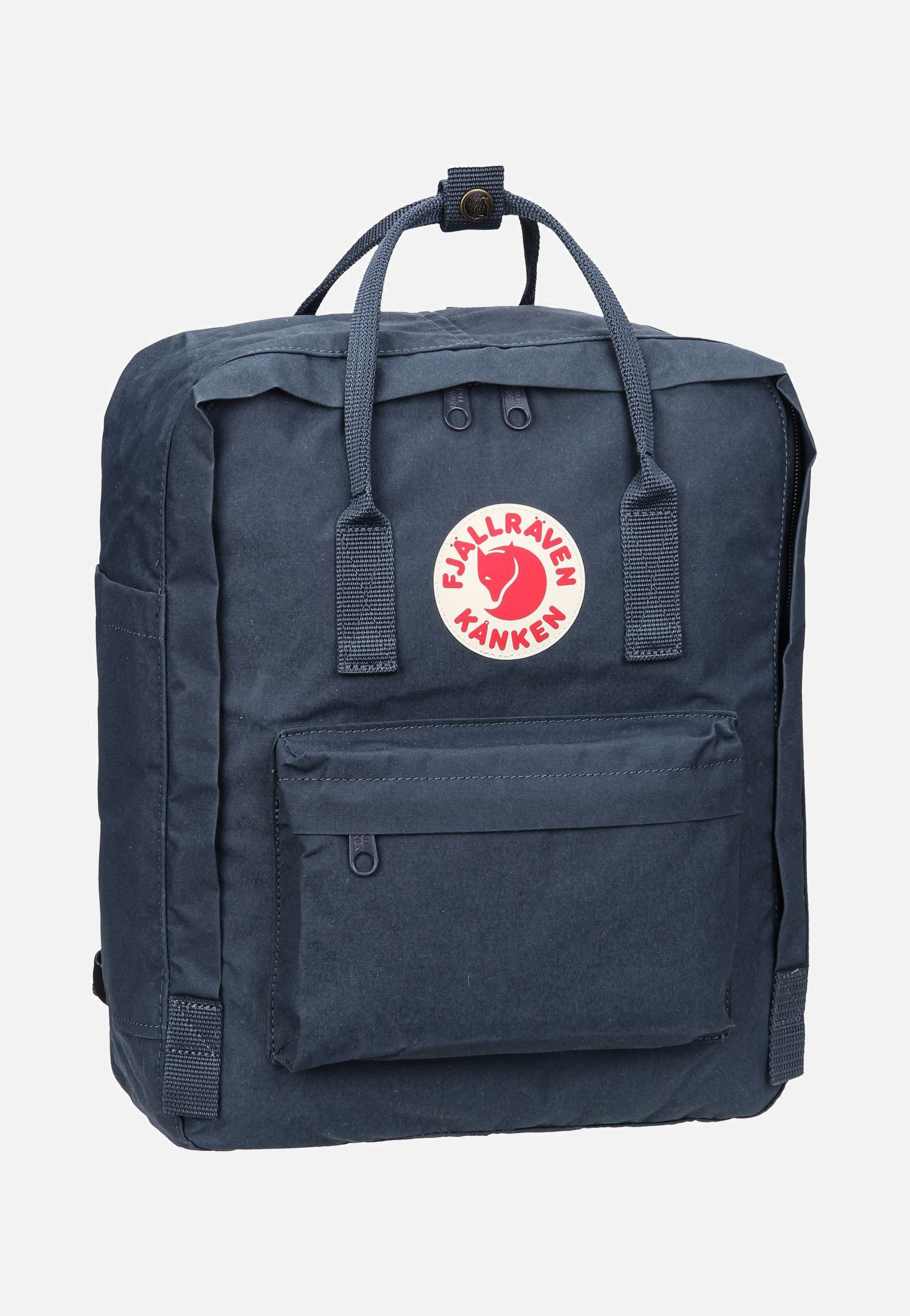 Fjällräven - Kanken Navy - Backpack | Neutral-Image