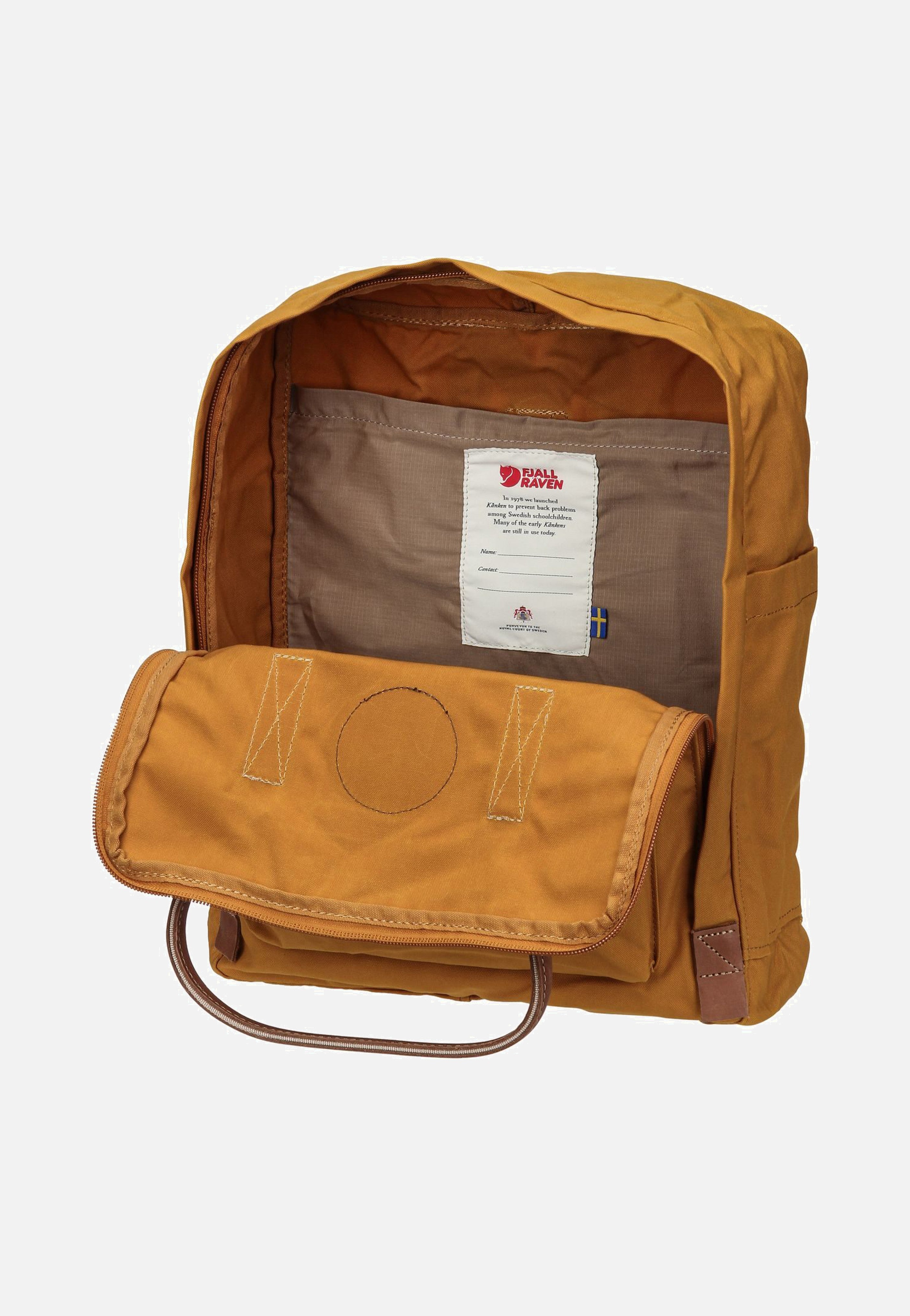 Fjällräven - Kanken No.2 Acorn - Backpack | Neutral-Image