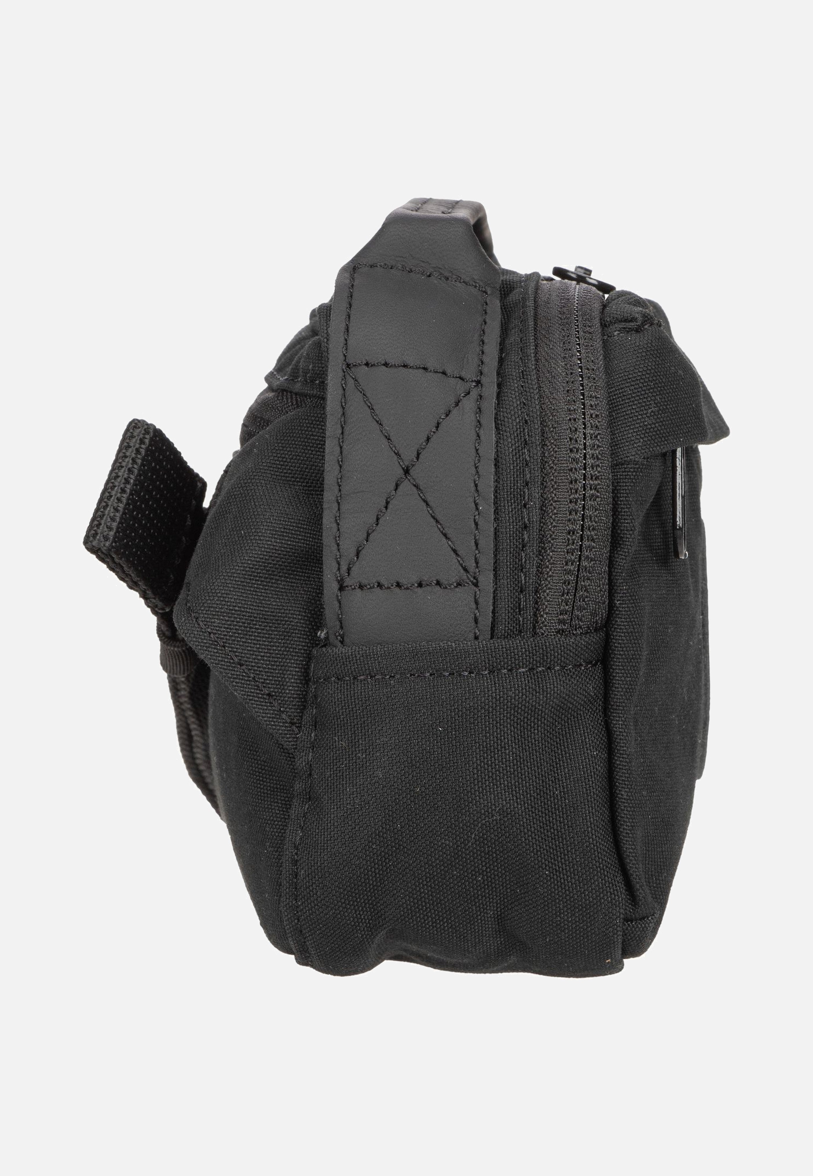 Fjällräven - Kanken No.2 Black Hip Pack Black - Fanny Pack | Neutral-Image