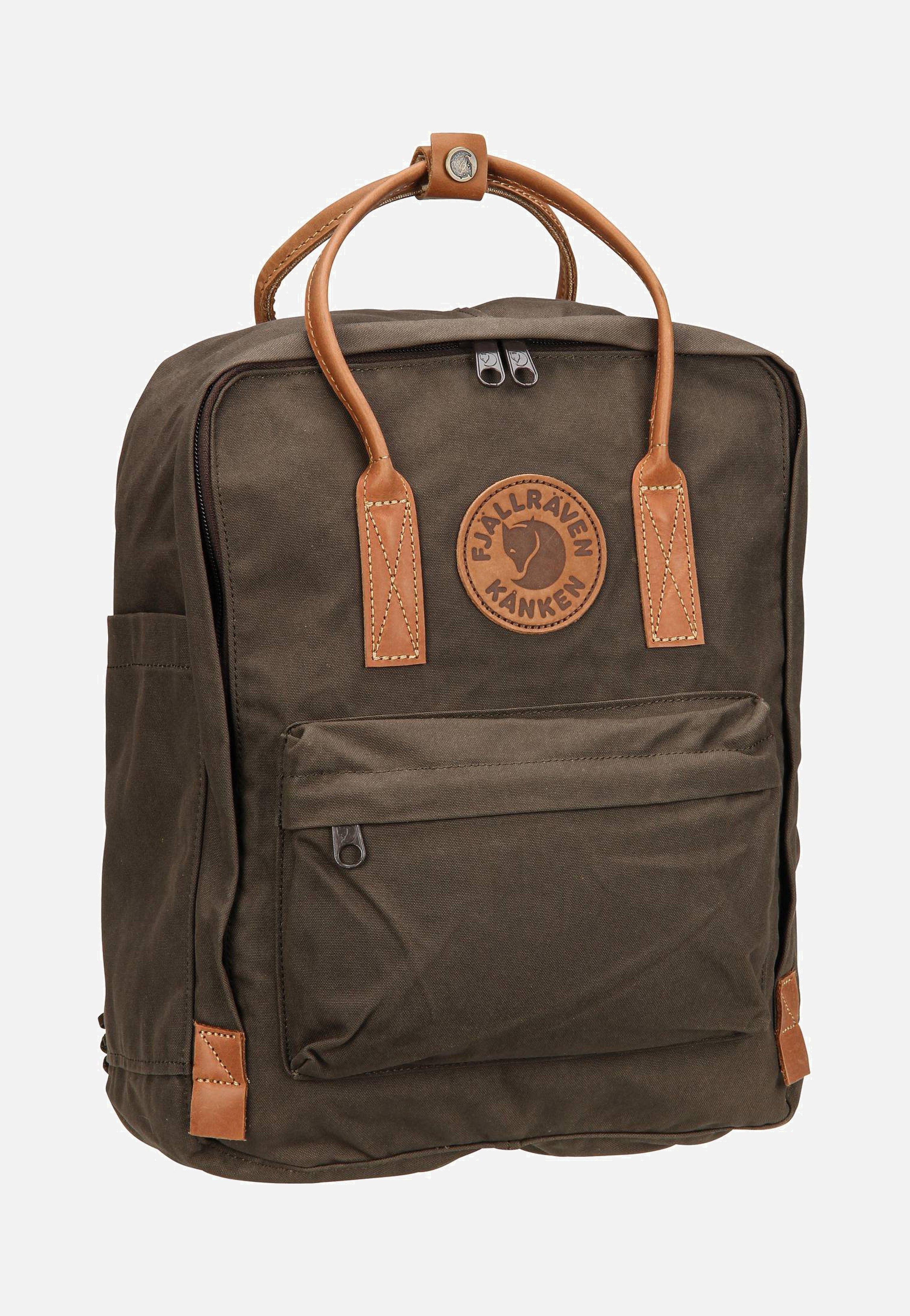 Fjällräven - Kanken No.2 Dark Olive - Backpack | Neutral-Image