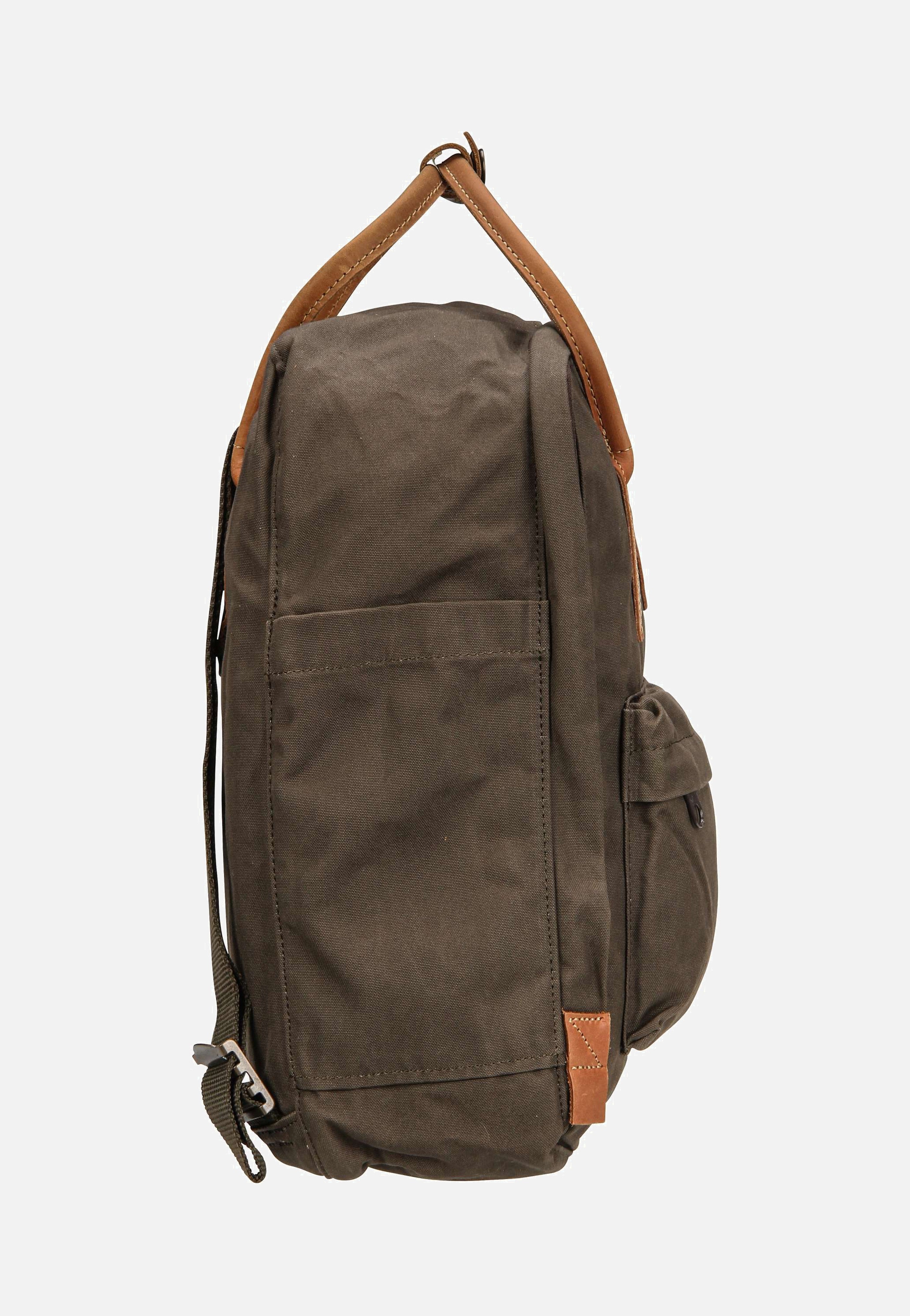Fjällräven - Kanken No.2 Dark Olive - Backpack | Neutral-Image