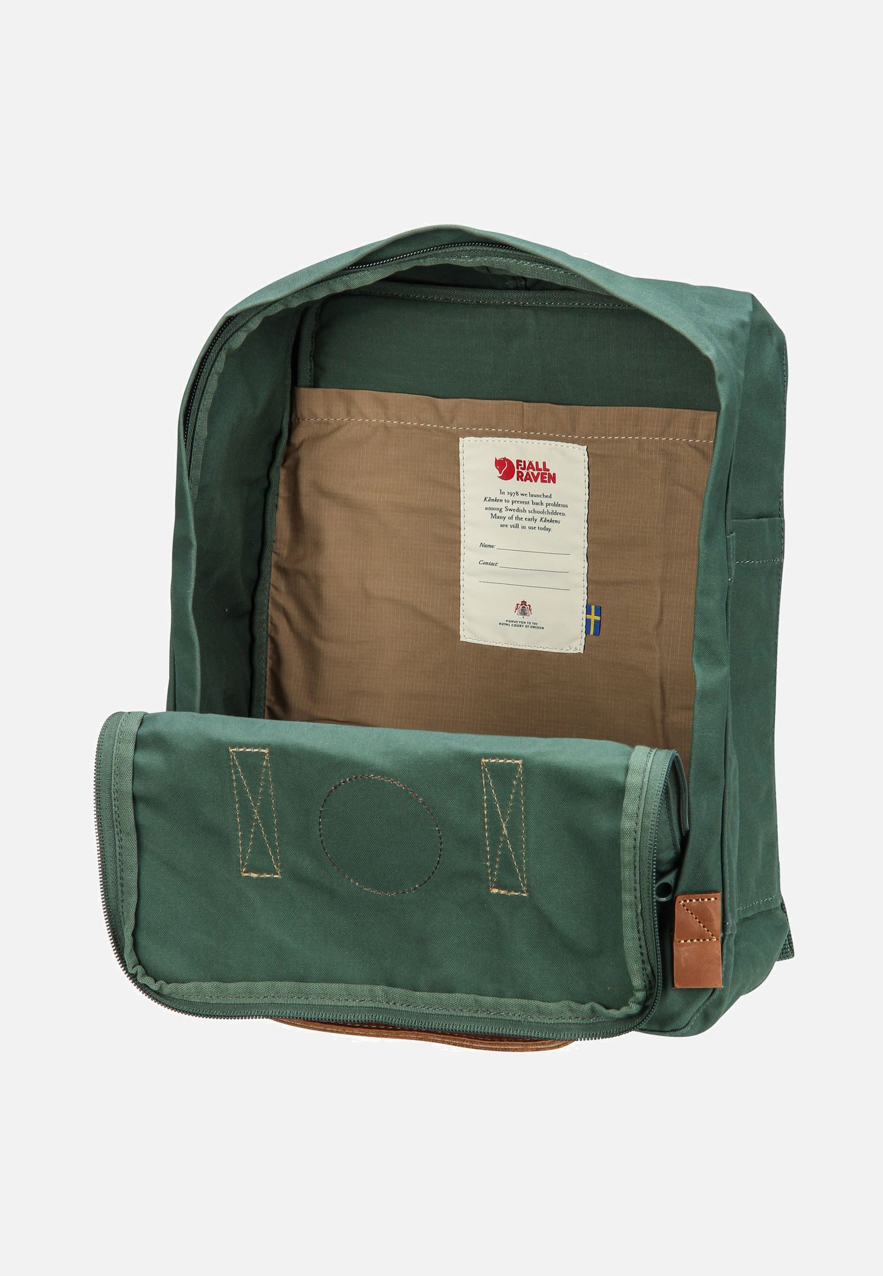 Fjällräven - Kanken No.2 Deep Patina - Backpack | Neutral-Image