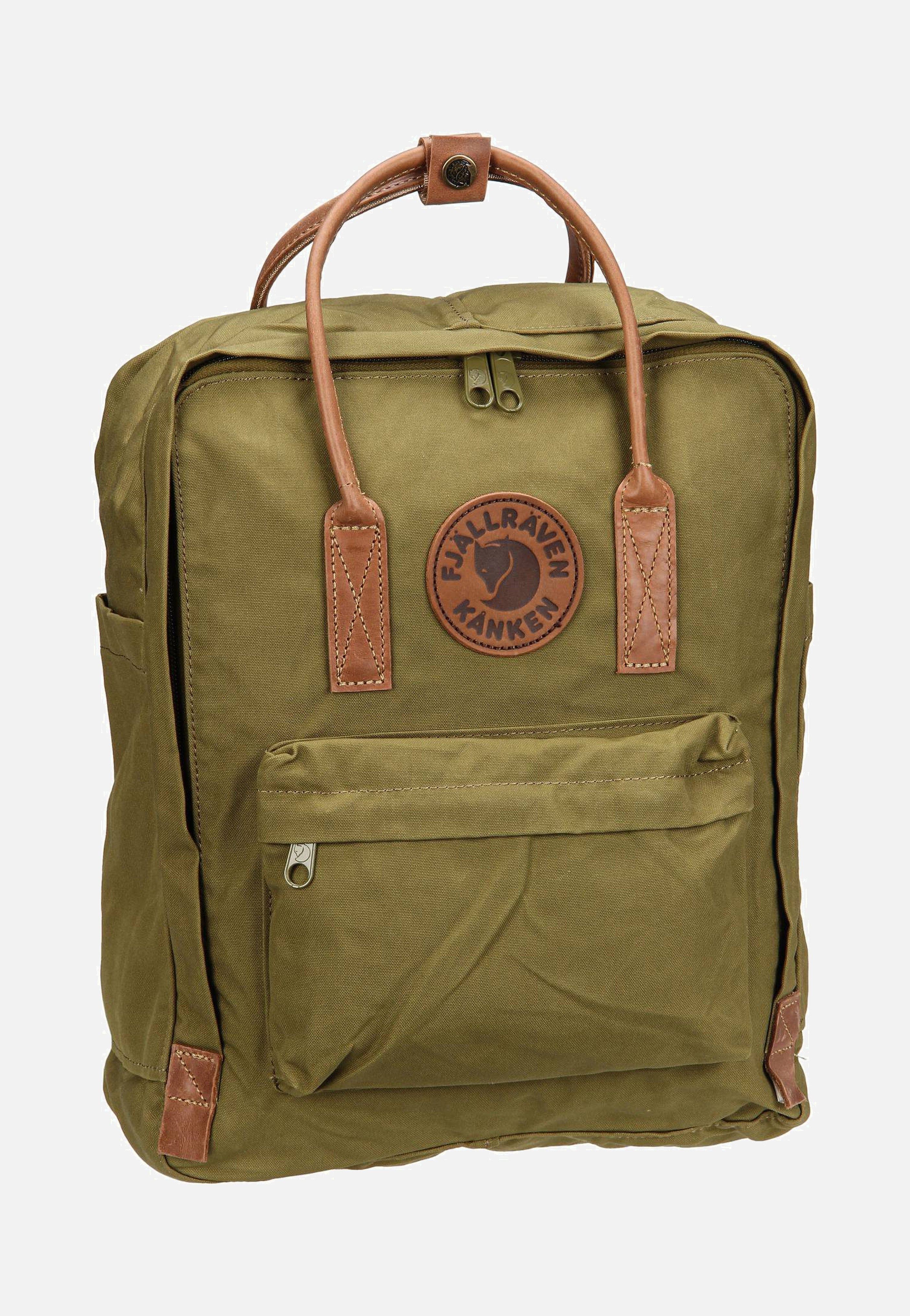 Fjällräven - Kanken No.2 Foliage Green - Backpack | Neutral-Image