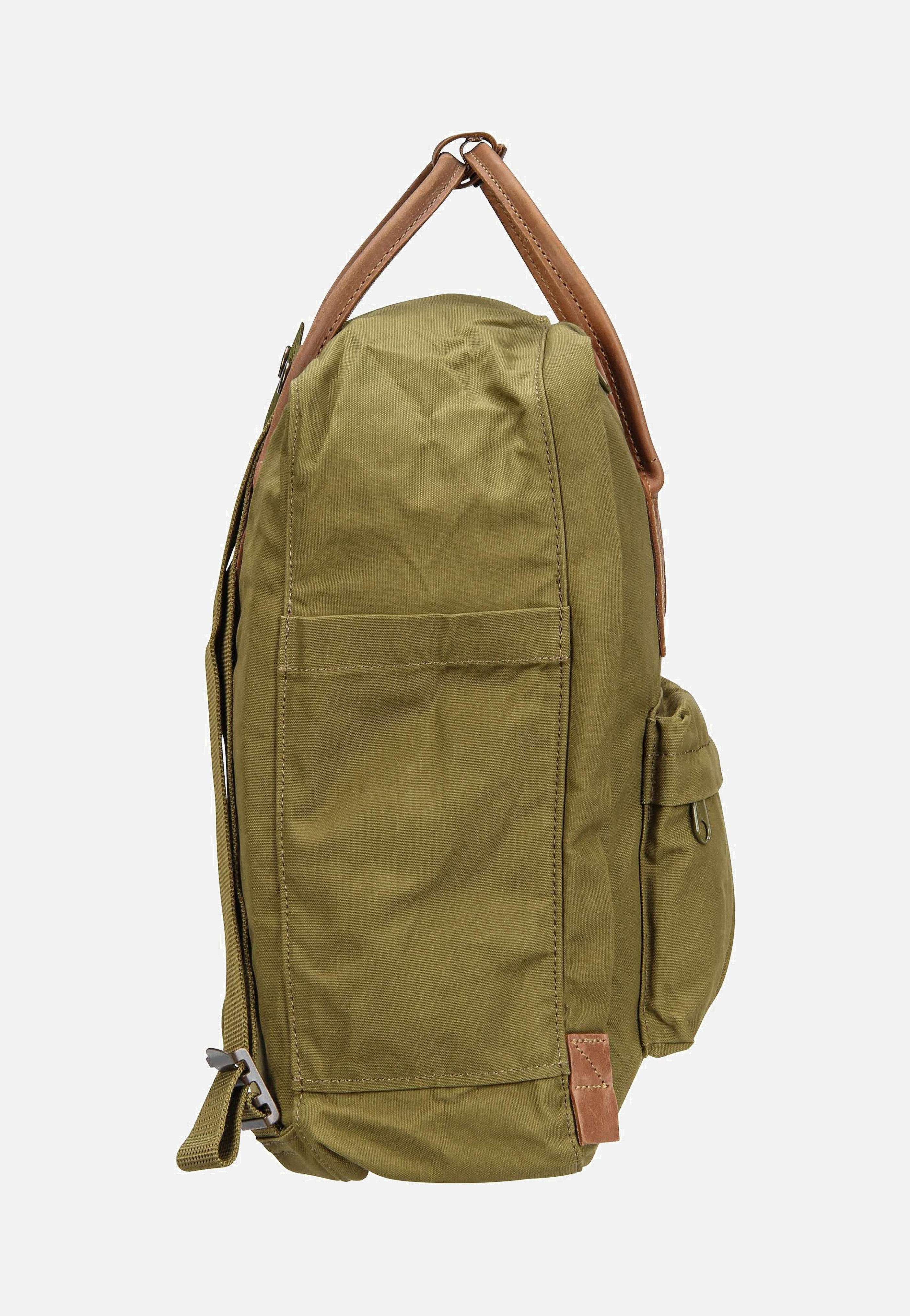 Fjällräven - Kanken No.2 Foliage Green - Backpack | Neutral-Image