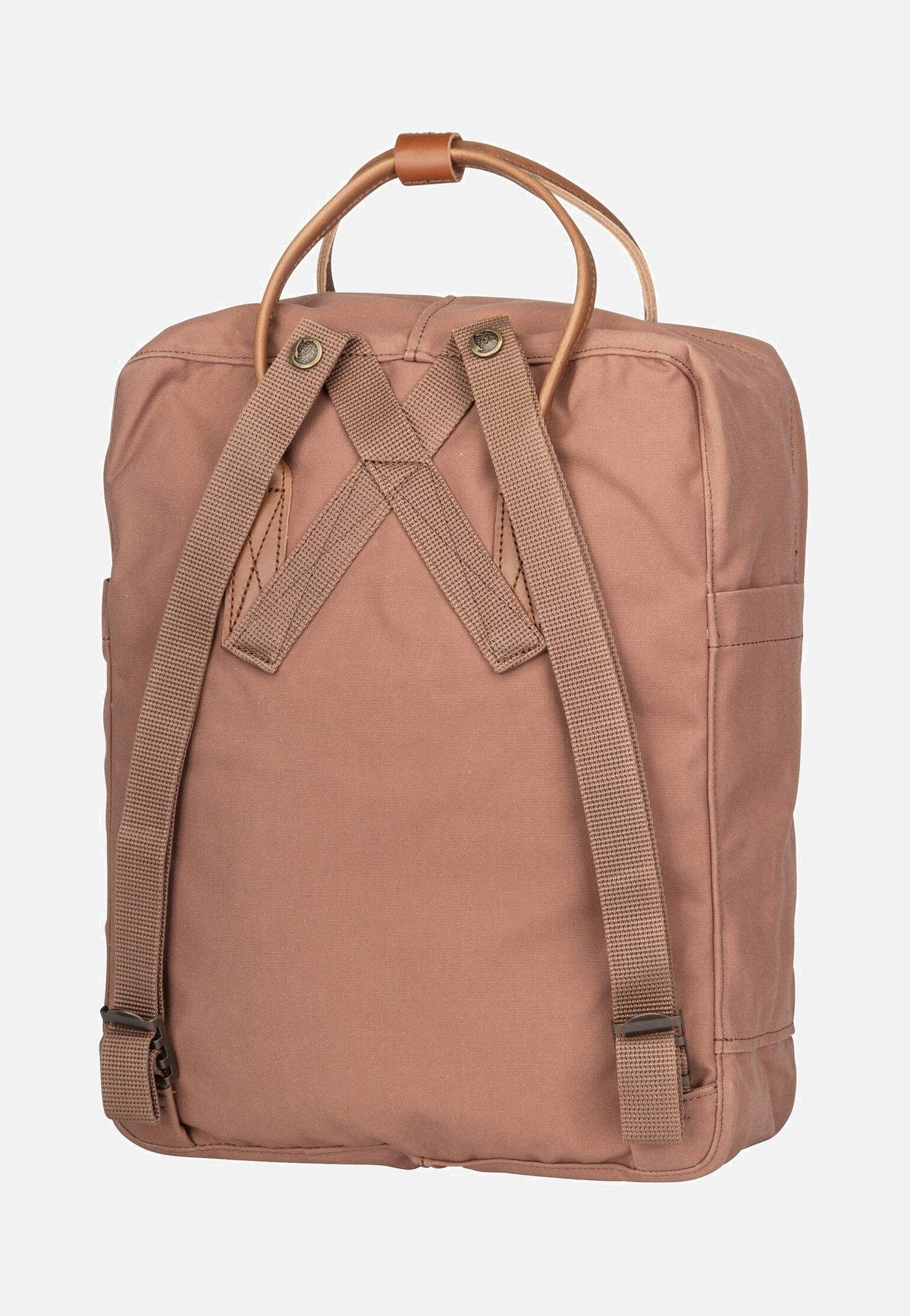 Fjällräven Kanken No.2 Hazel Brown Rucksack