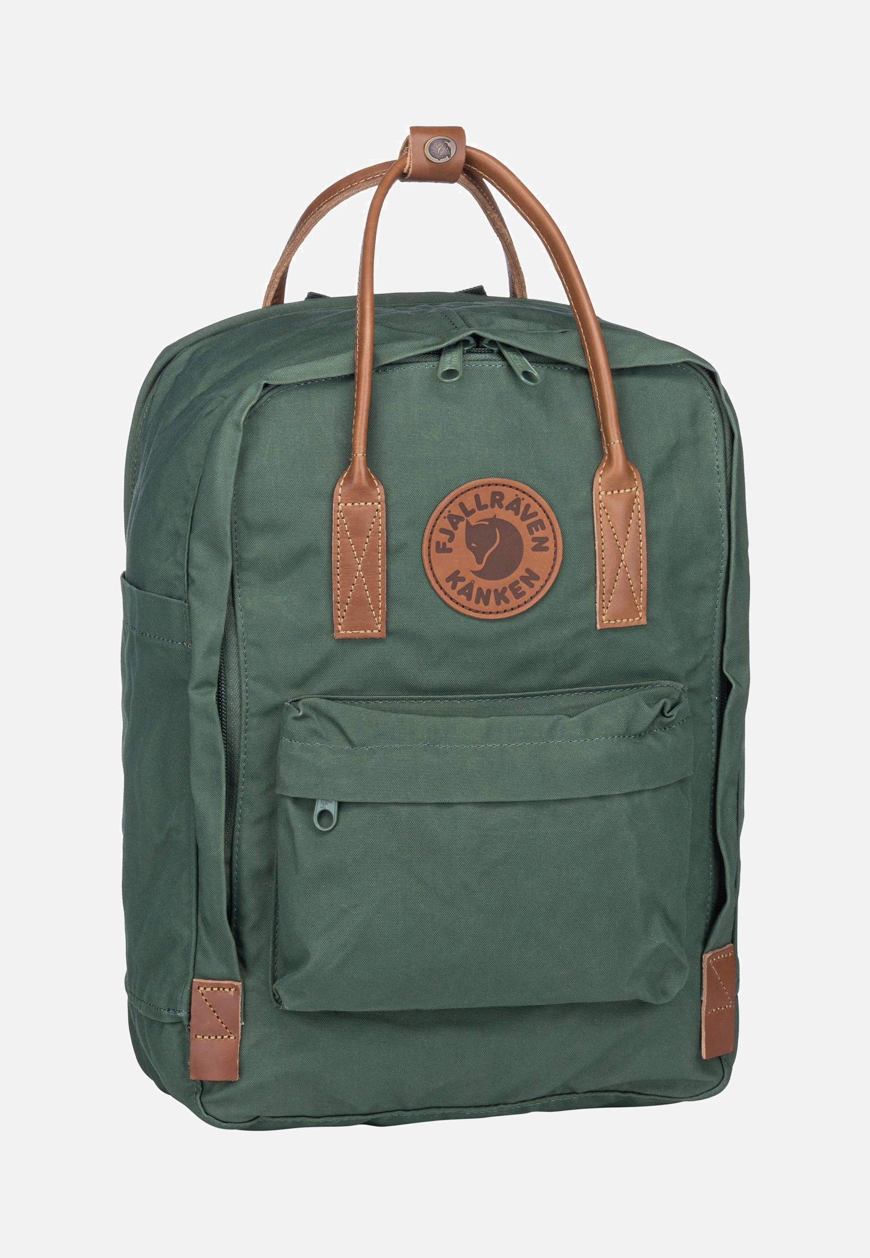 Fjällräven - Kanken No.2 Laptop 15' Deep Patina - Backpack | Neutral-Image