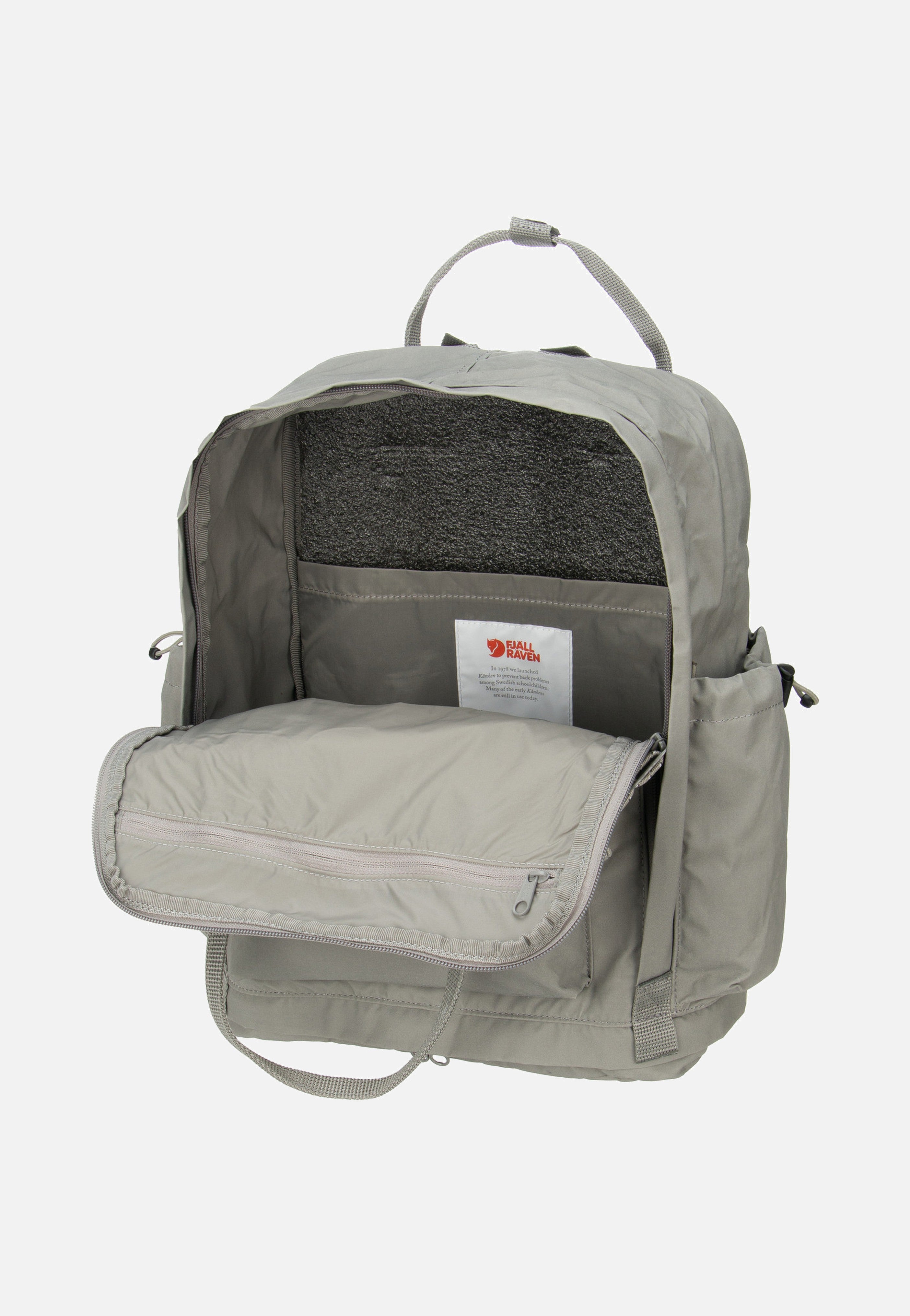 Fjällräven - Kanken Outlong Fog - Backpack | Neutral-Image