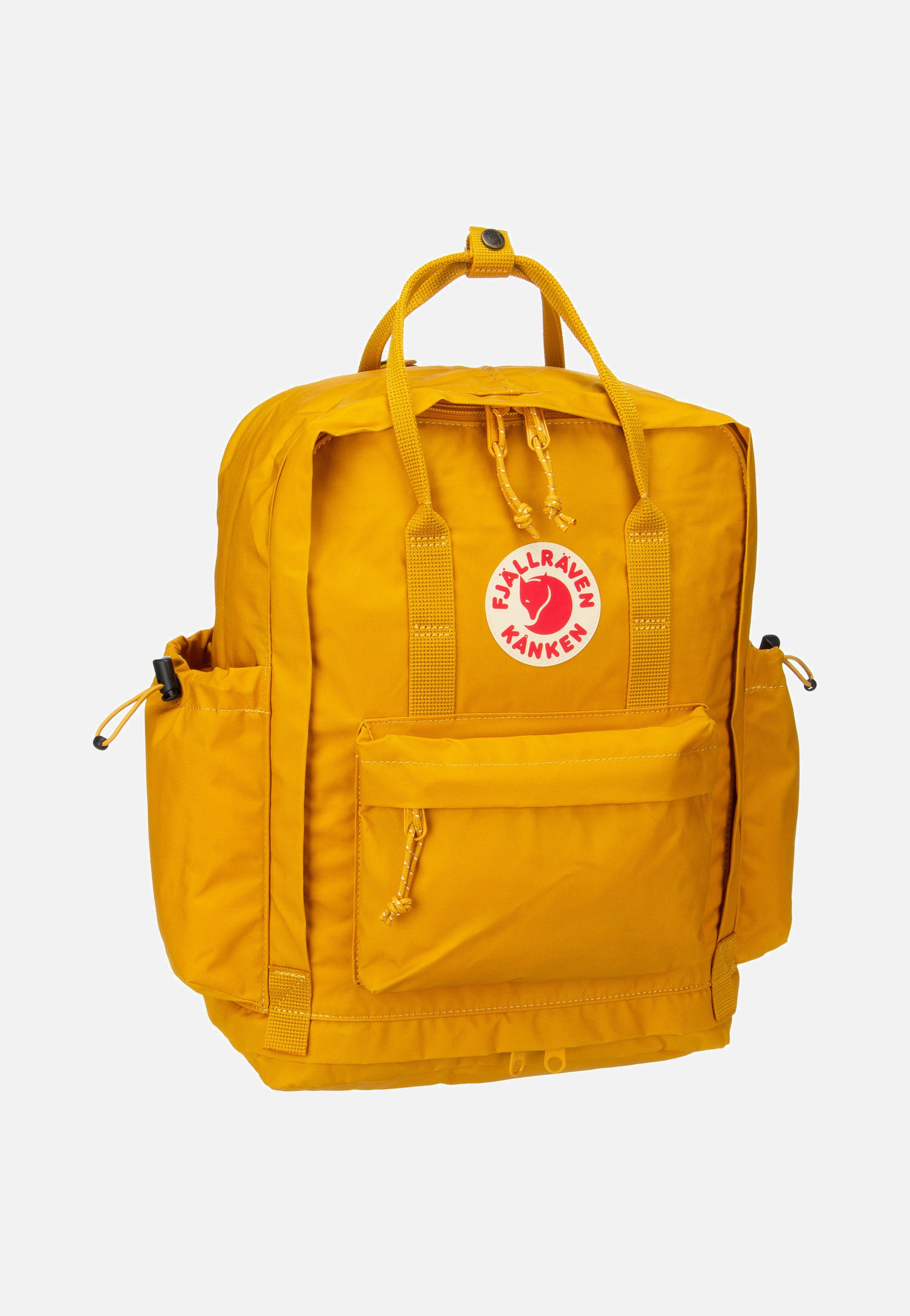 Fjällräven - Kanken Outlong Ochre - Backpack | Neutral-Image