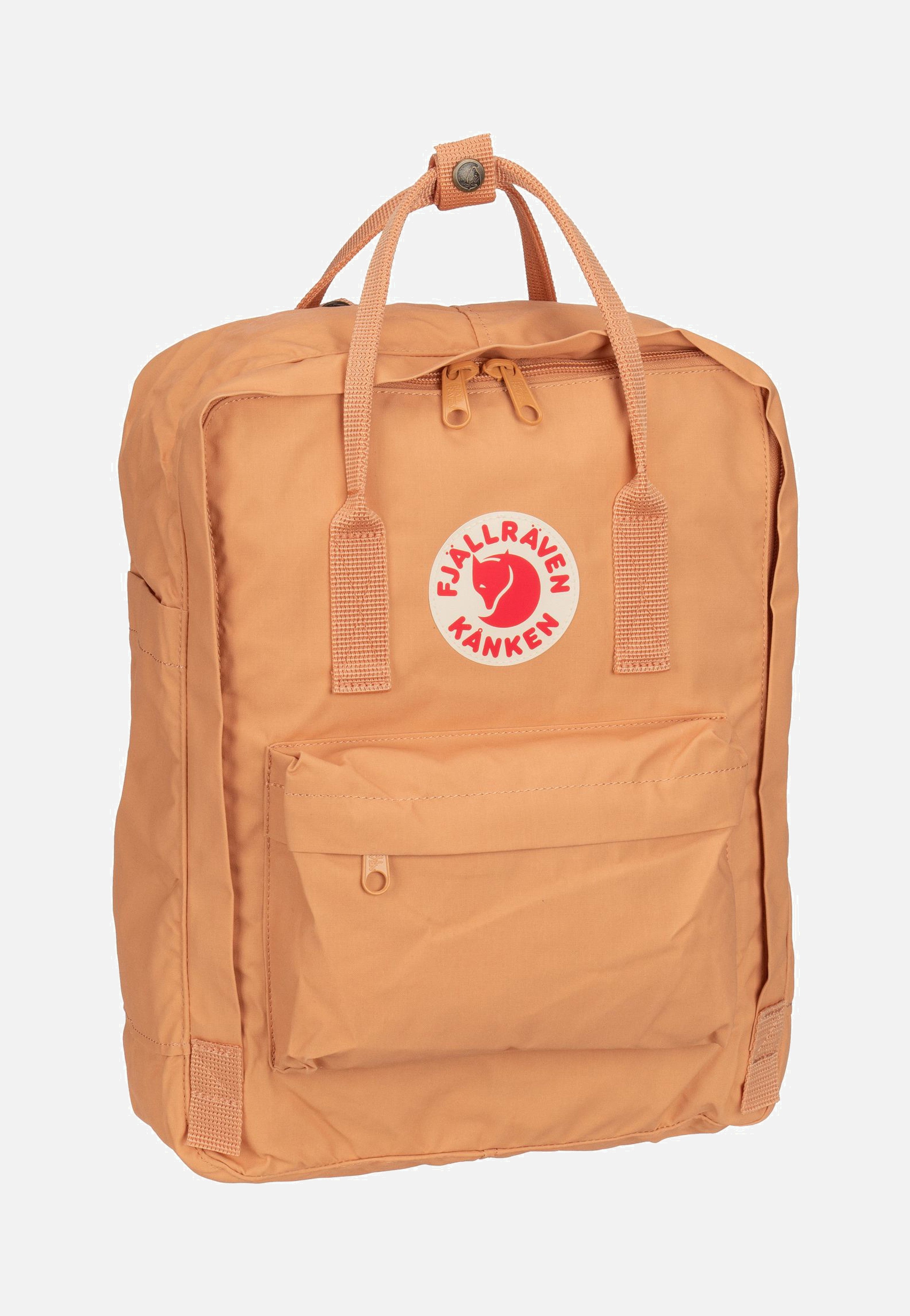 Fjällräven - Kanken Peach Sand - Backpack | Neutral-Image