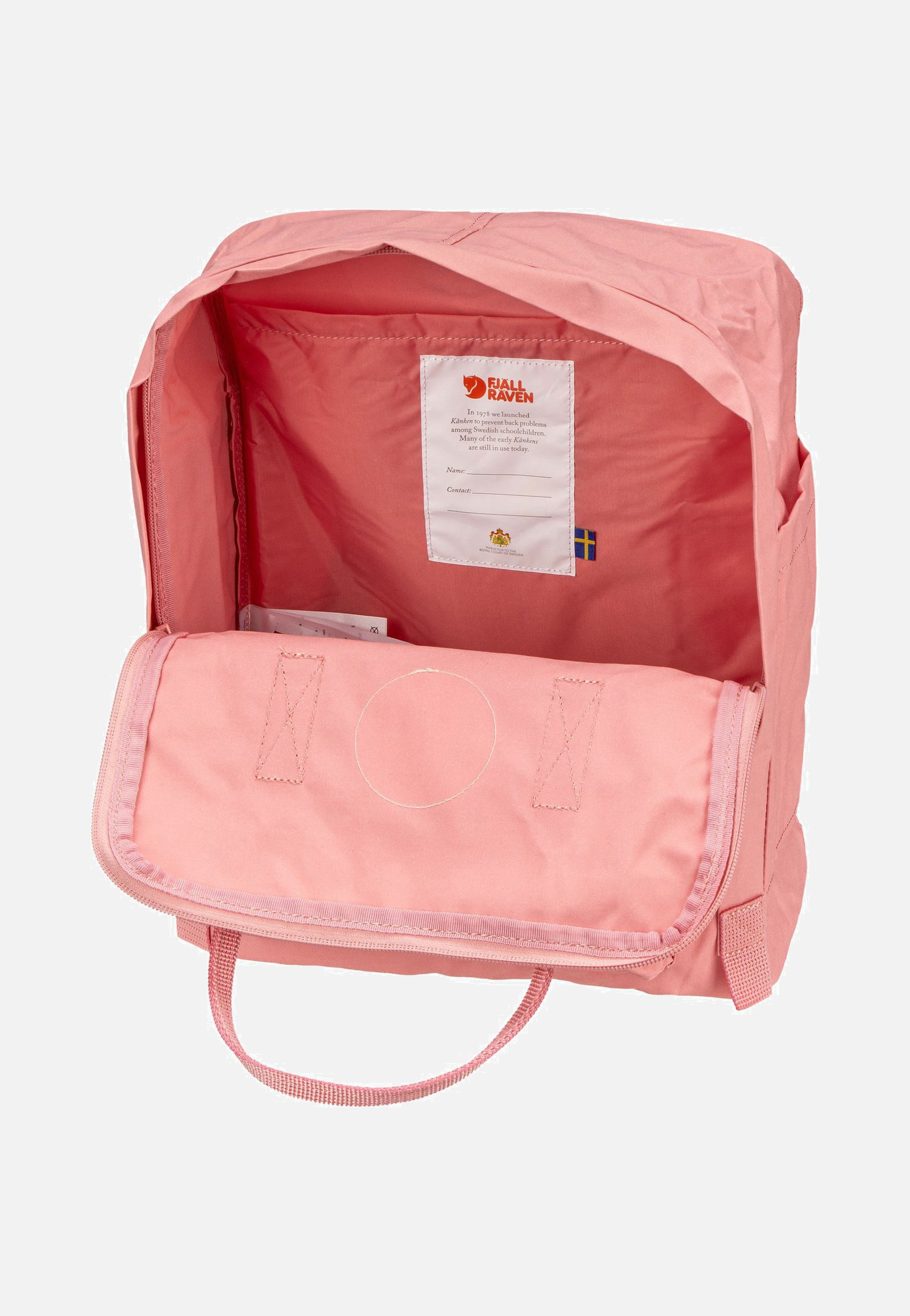 Fjällräven - Kanken Pink - Backpack | Neutral-Image